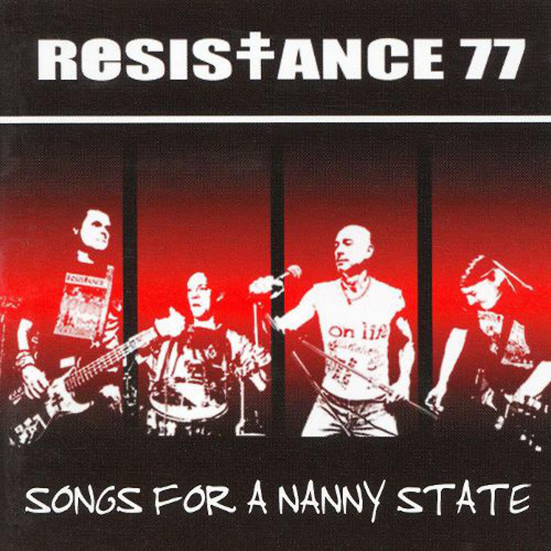 Постер альбома Songs for the Nanny State