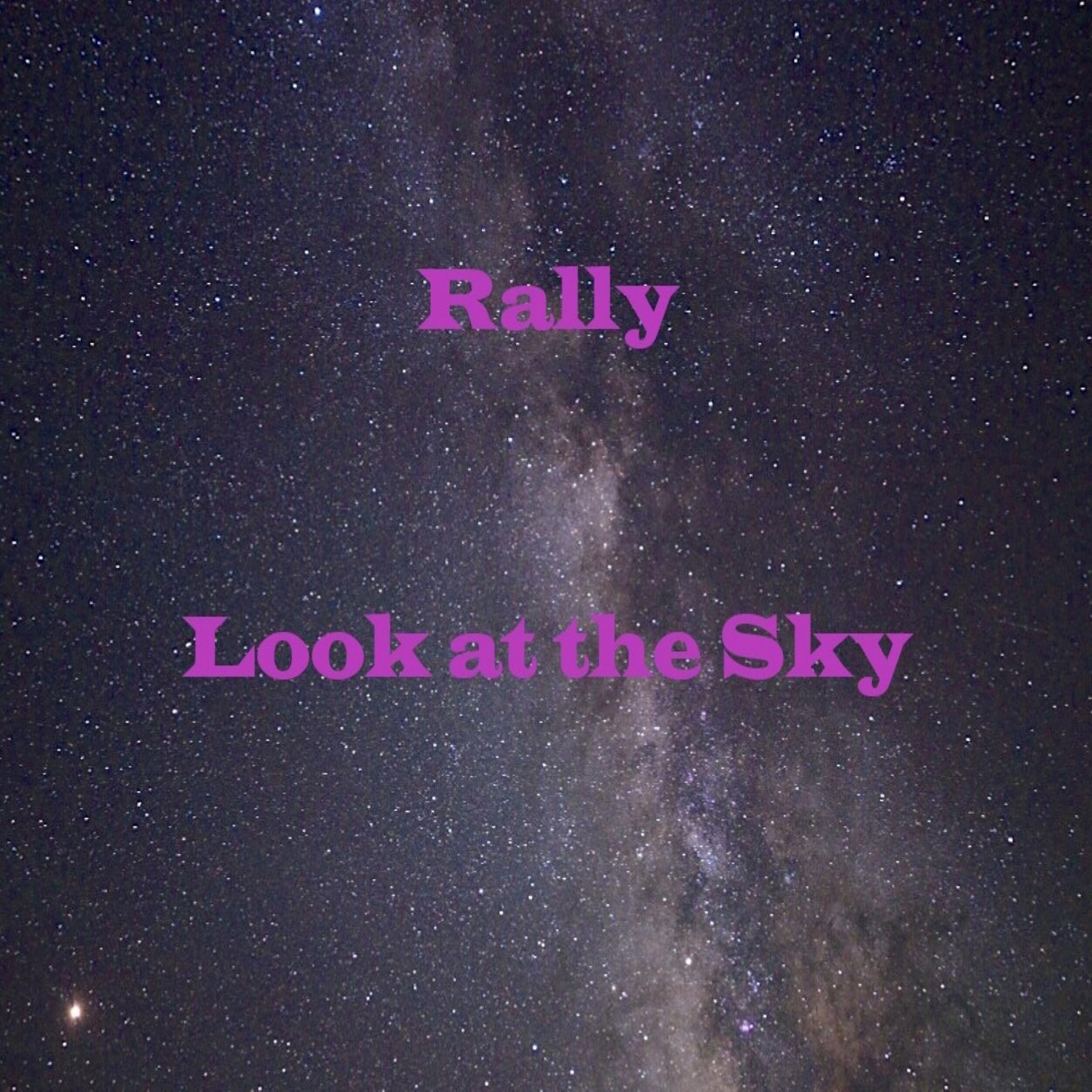 Постер альбома Look at the Sky
