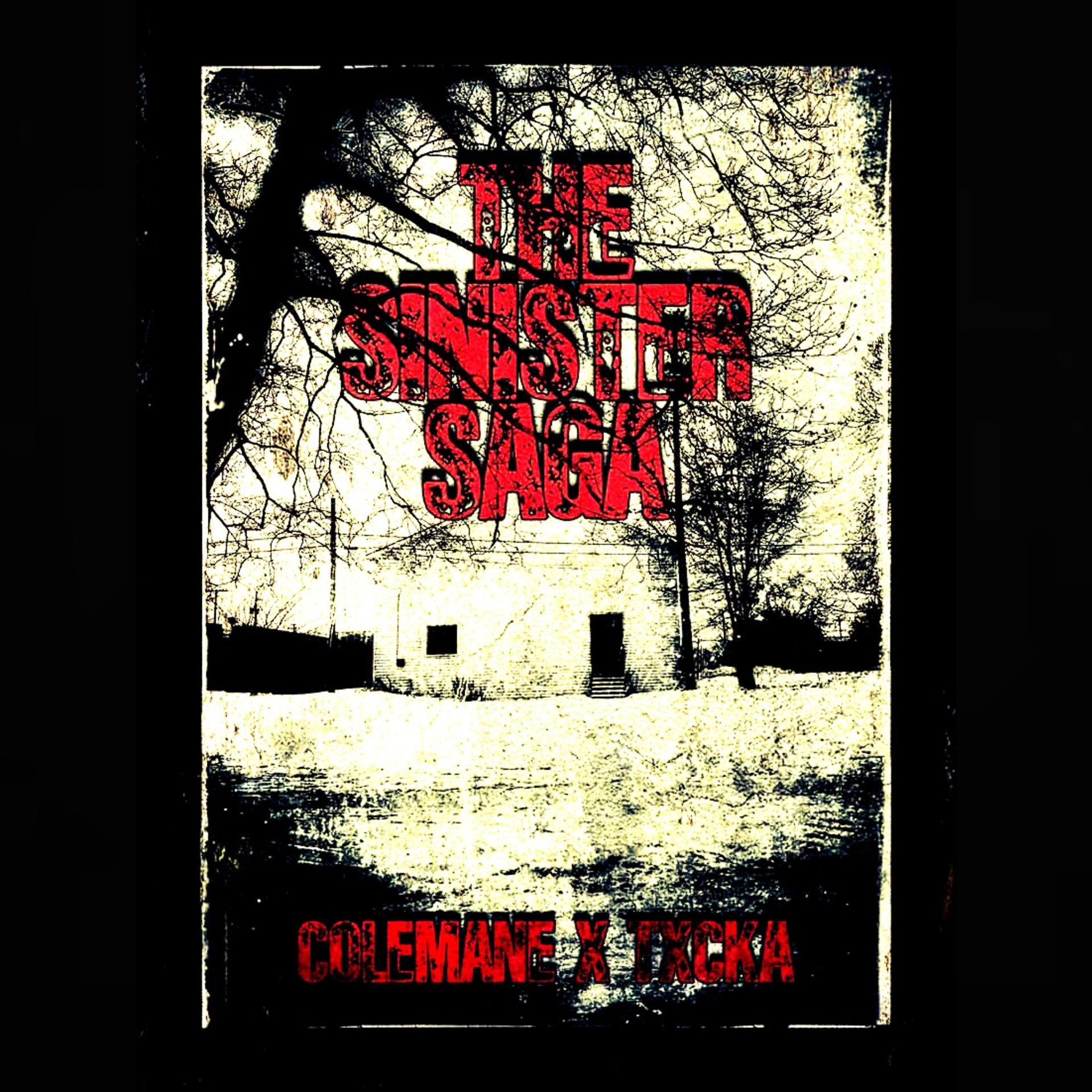 Постер альбома The Sinister Saga