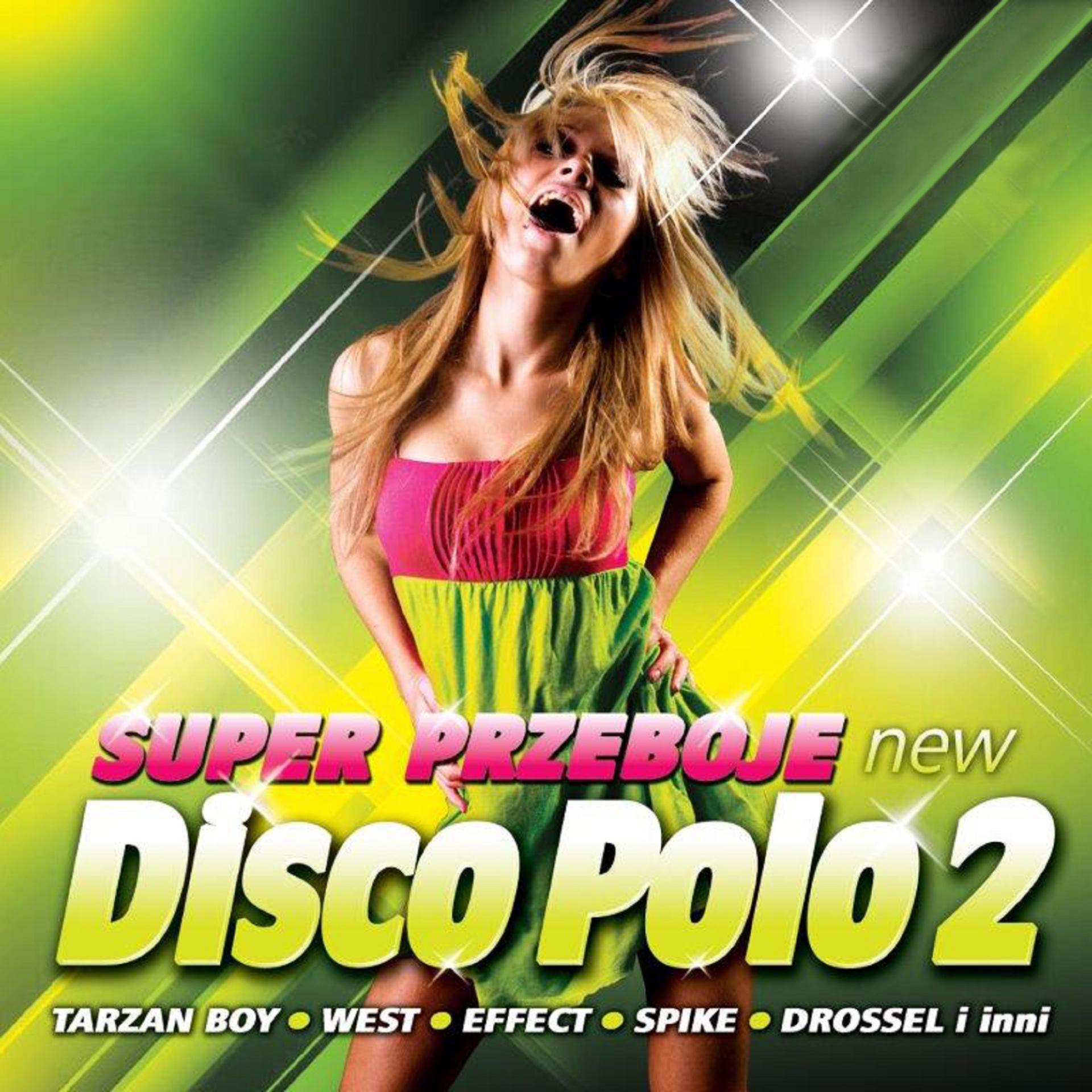 Постер альбома Super Przeboje Disco Polo No. 2