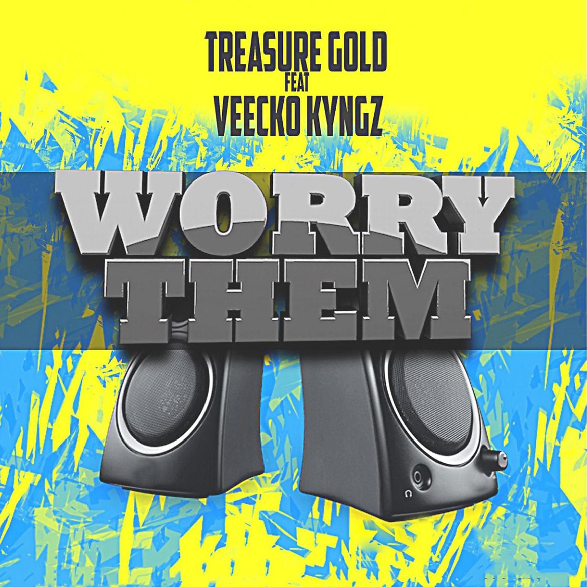 Постер альбома Worry Them (feat. Veecko Kyngz)