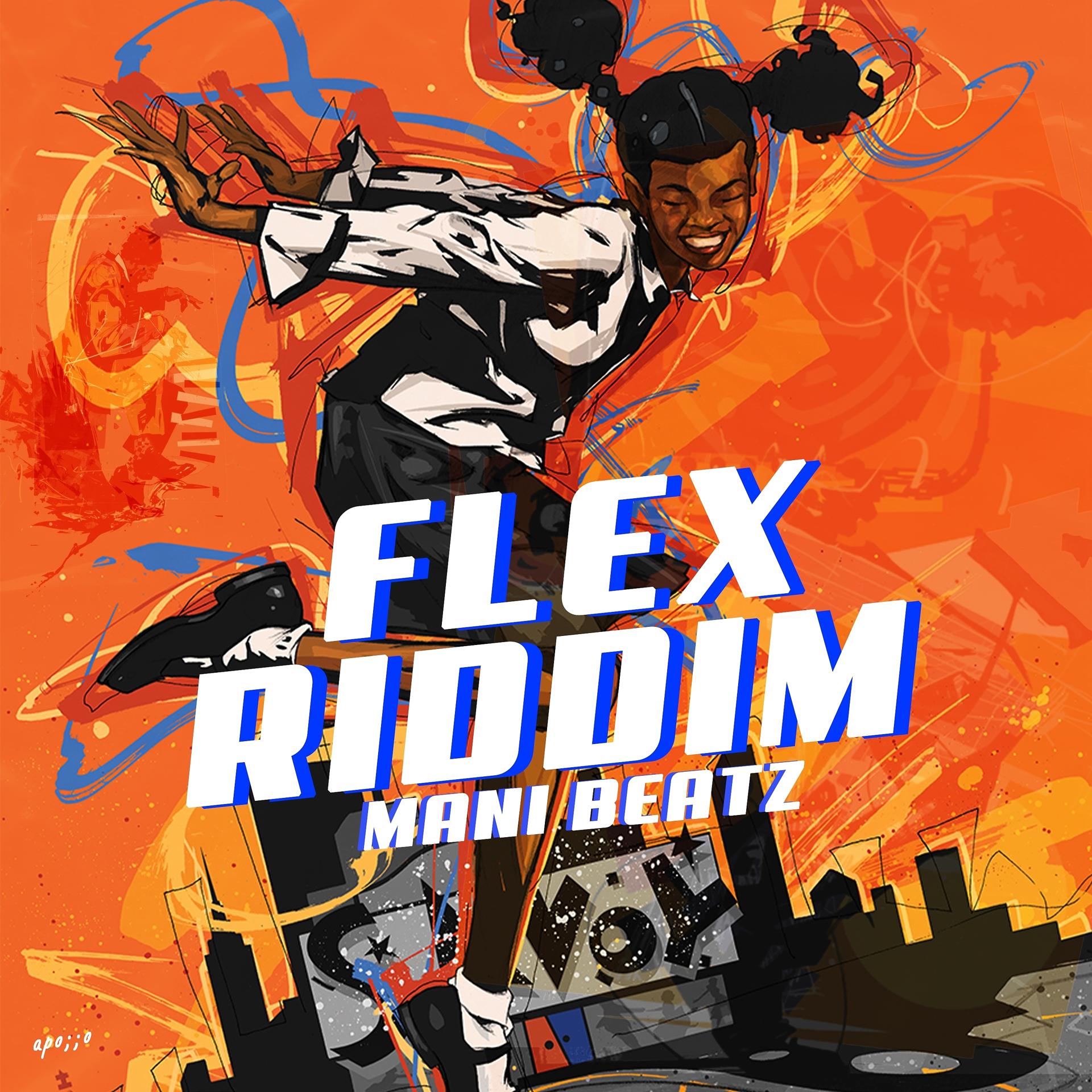 Постер альбома Flex Riddim