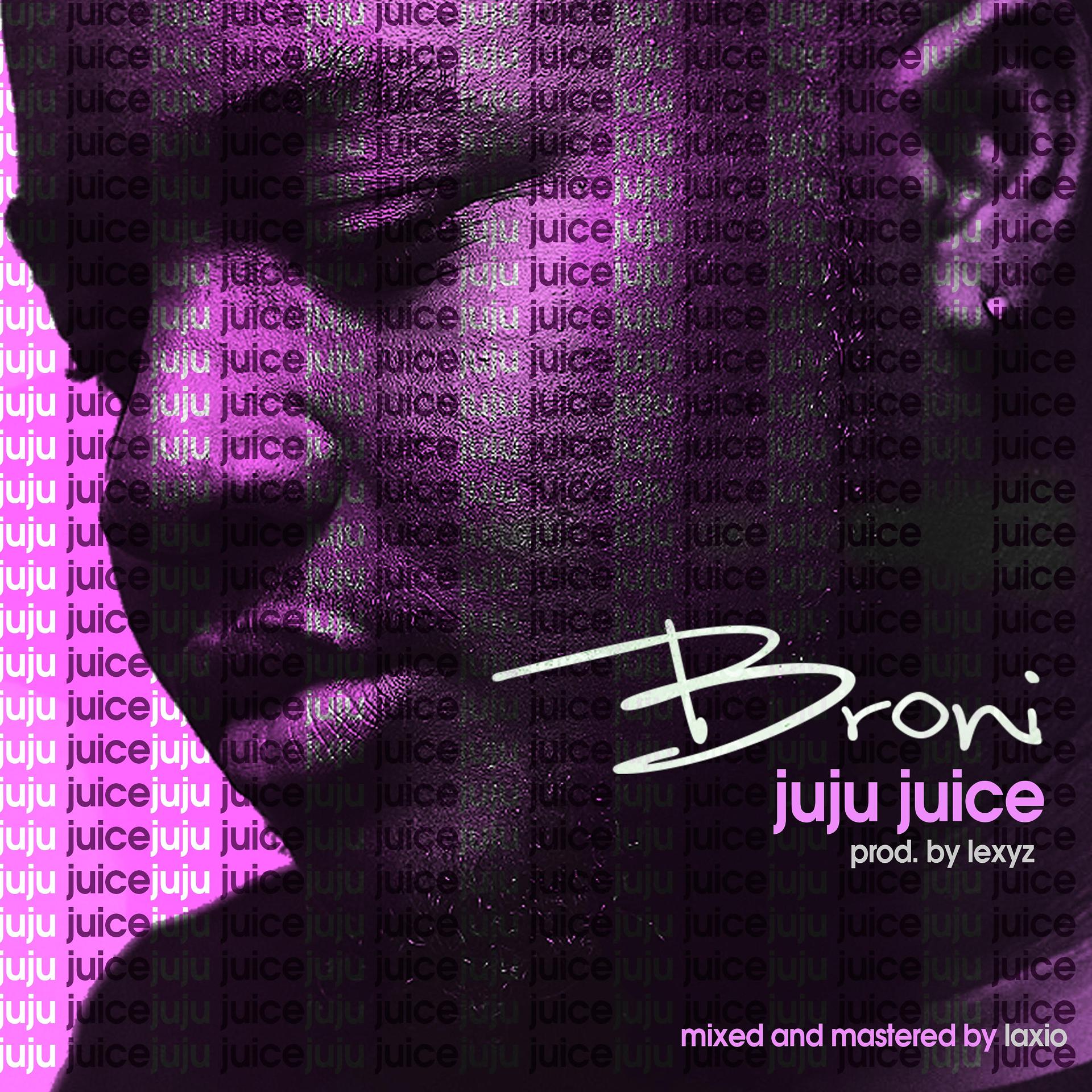 Постер альбома Juju juice