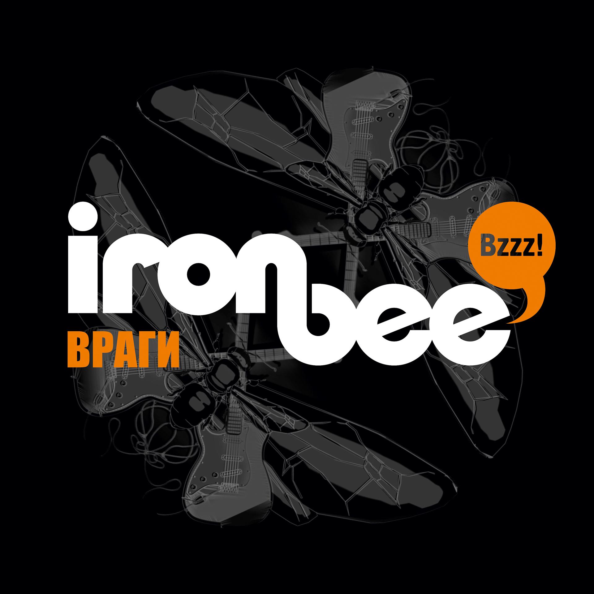 Постер альбома Iron Bee