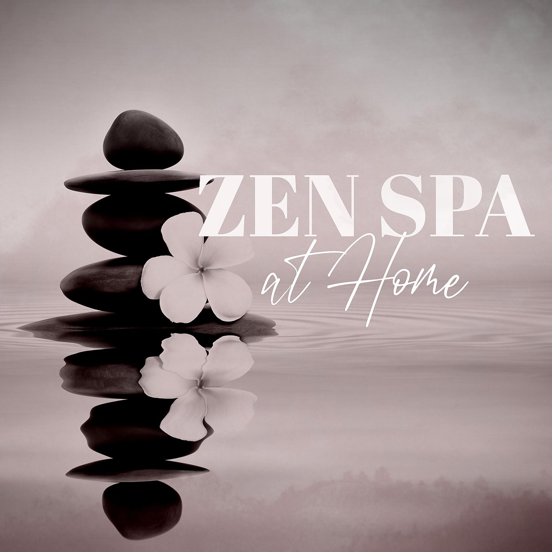 Постер альбома Zen Spa at Home