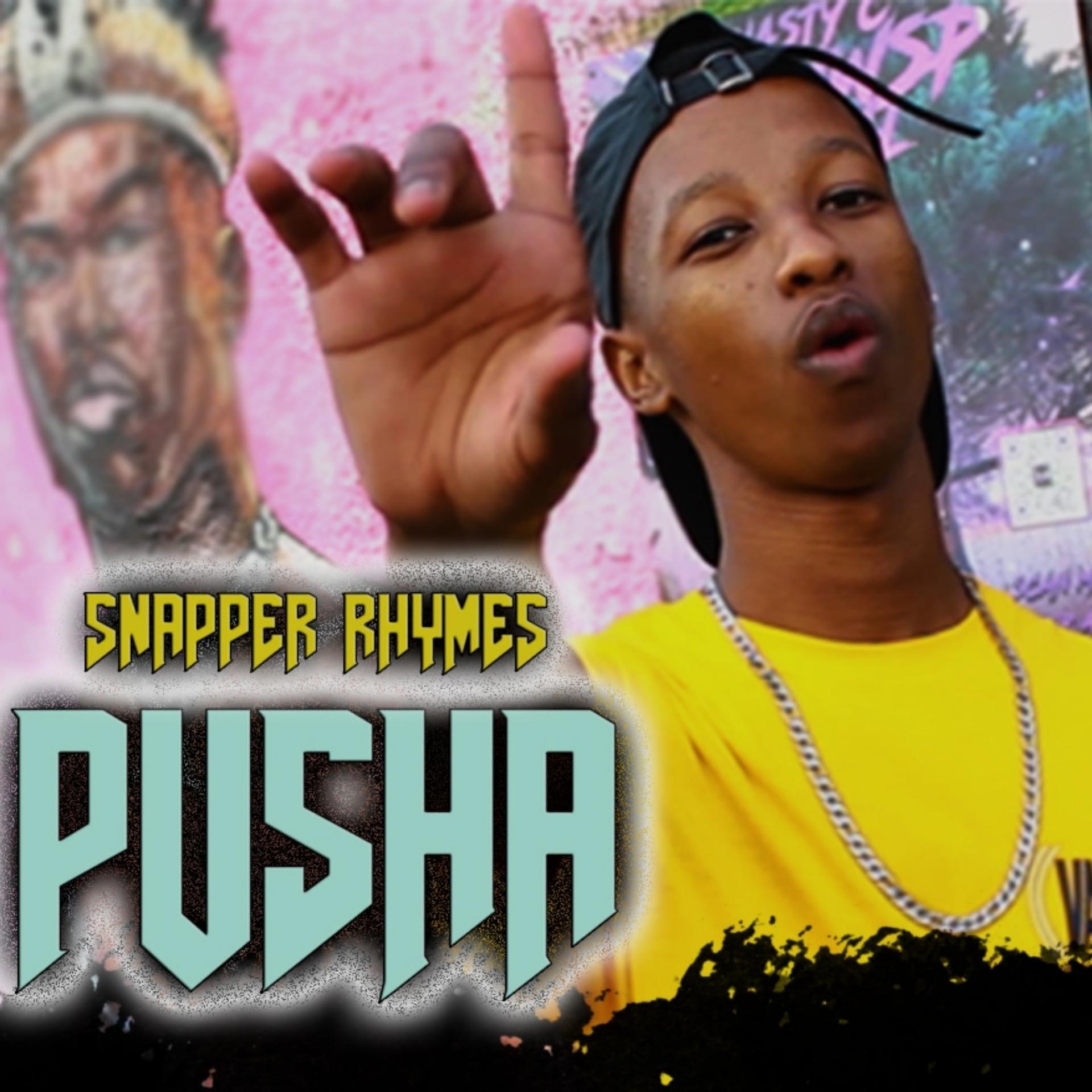 Постер альбома Pusha