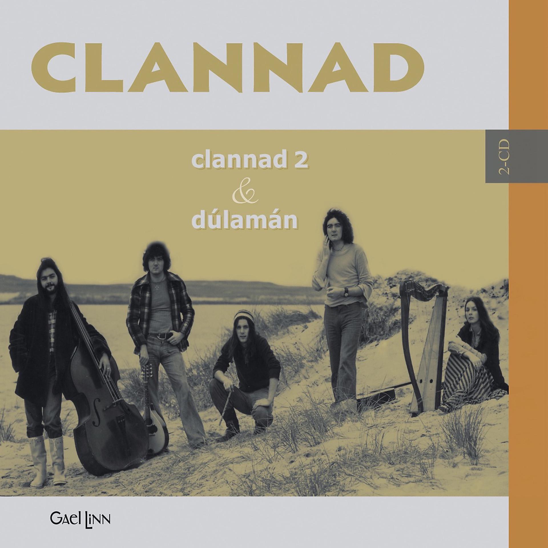 Постер альбома Clannad 2 & Dúlamán