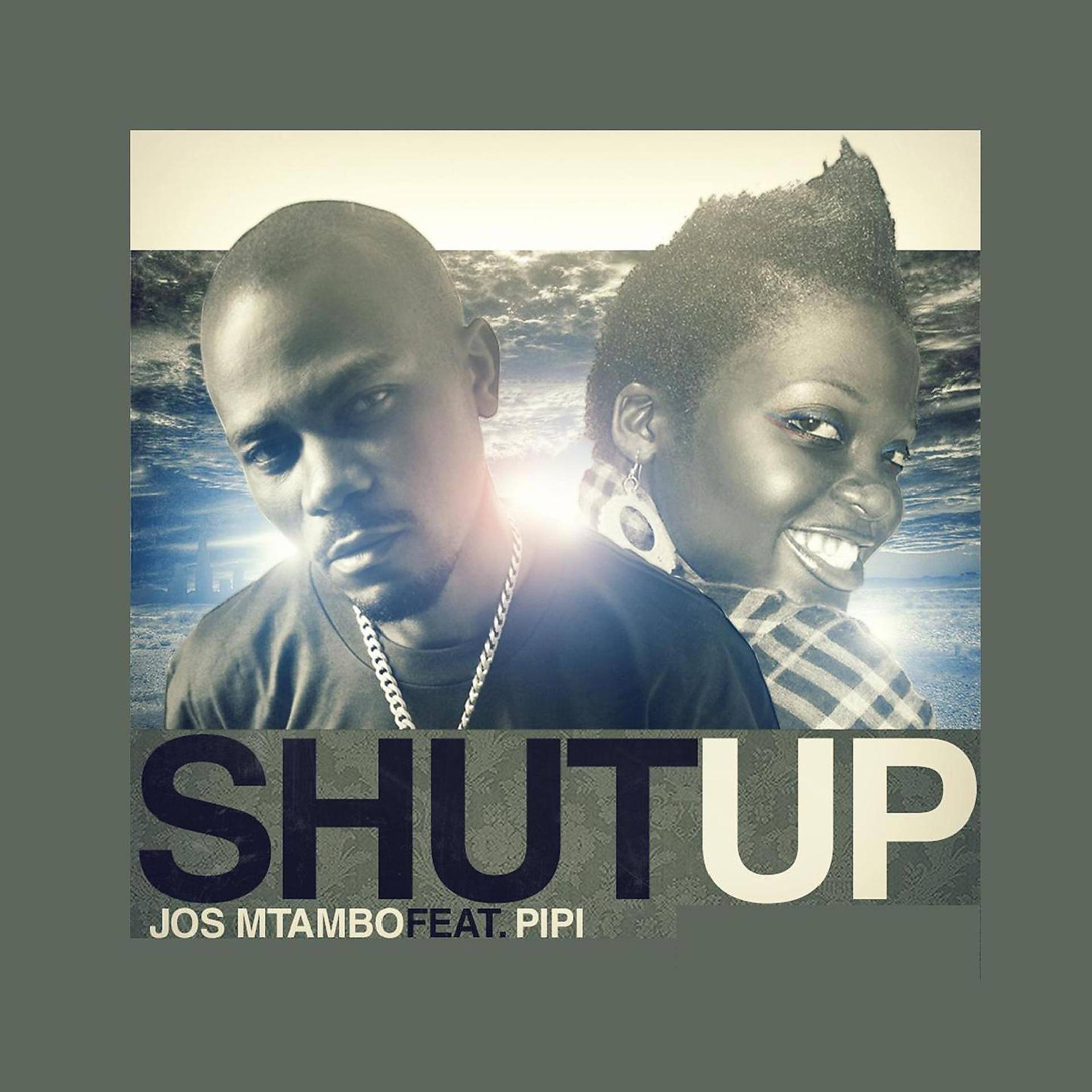 Постер альбома SHUT UP