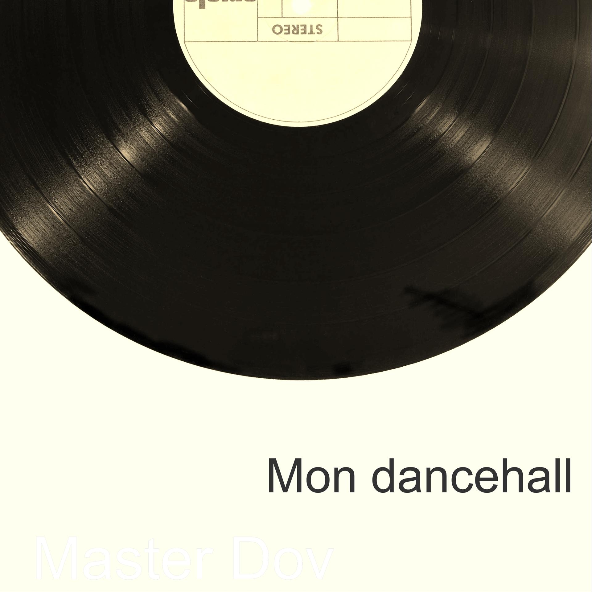 Постер альбома Mon dancehall