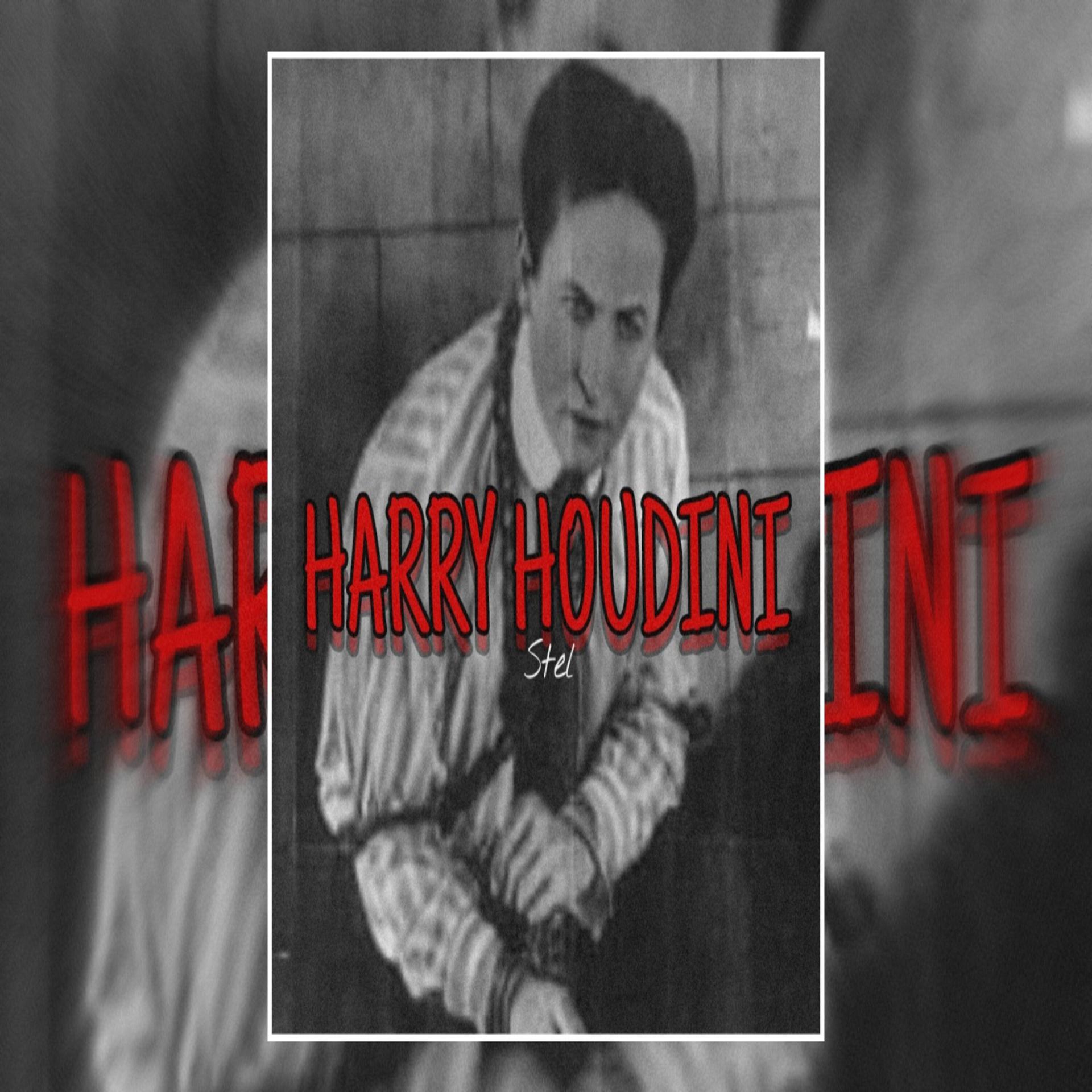 Постер альбома HARRY HOUDINI