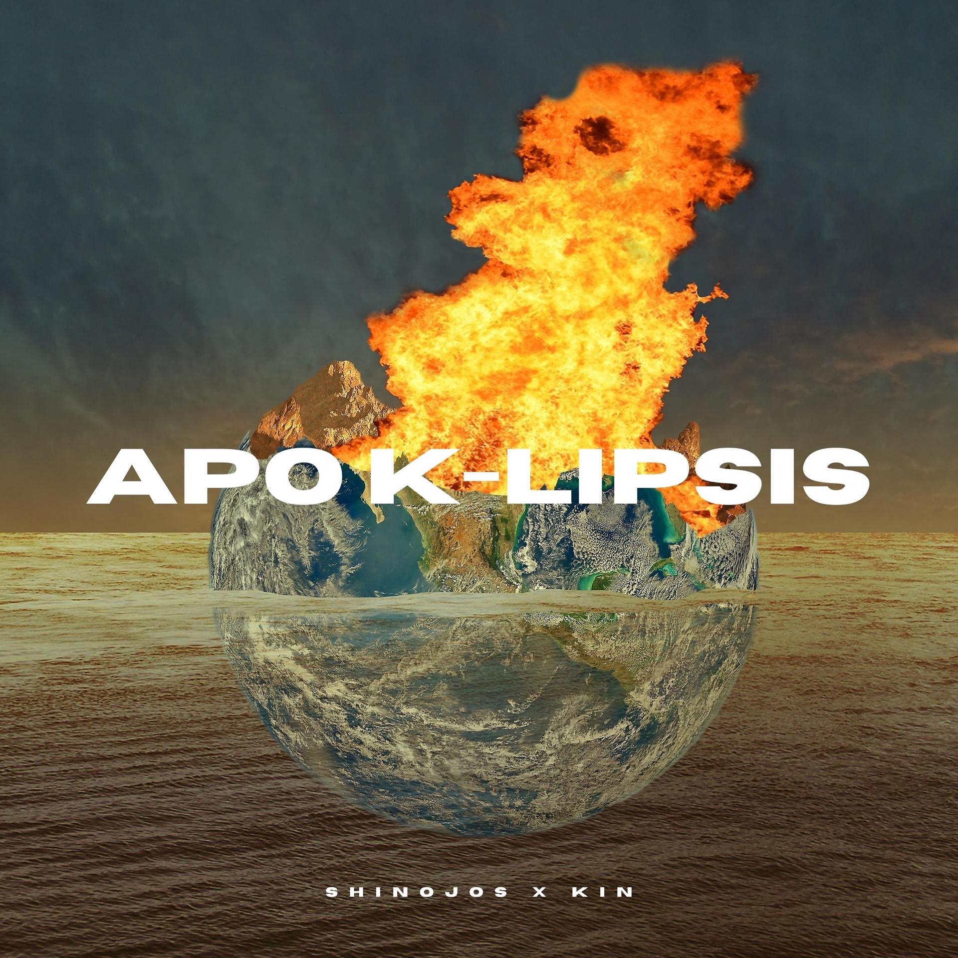 Постер альбома Apok-Lipsis