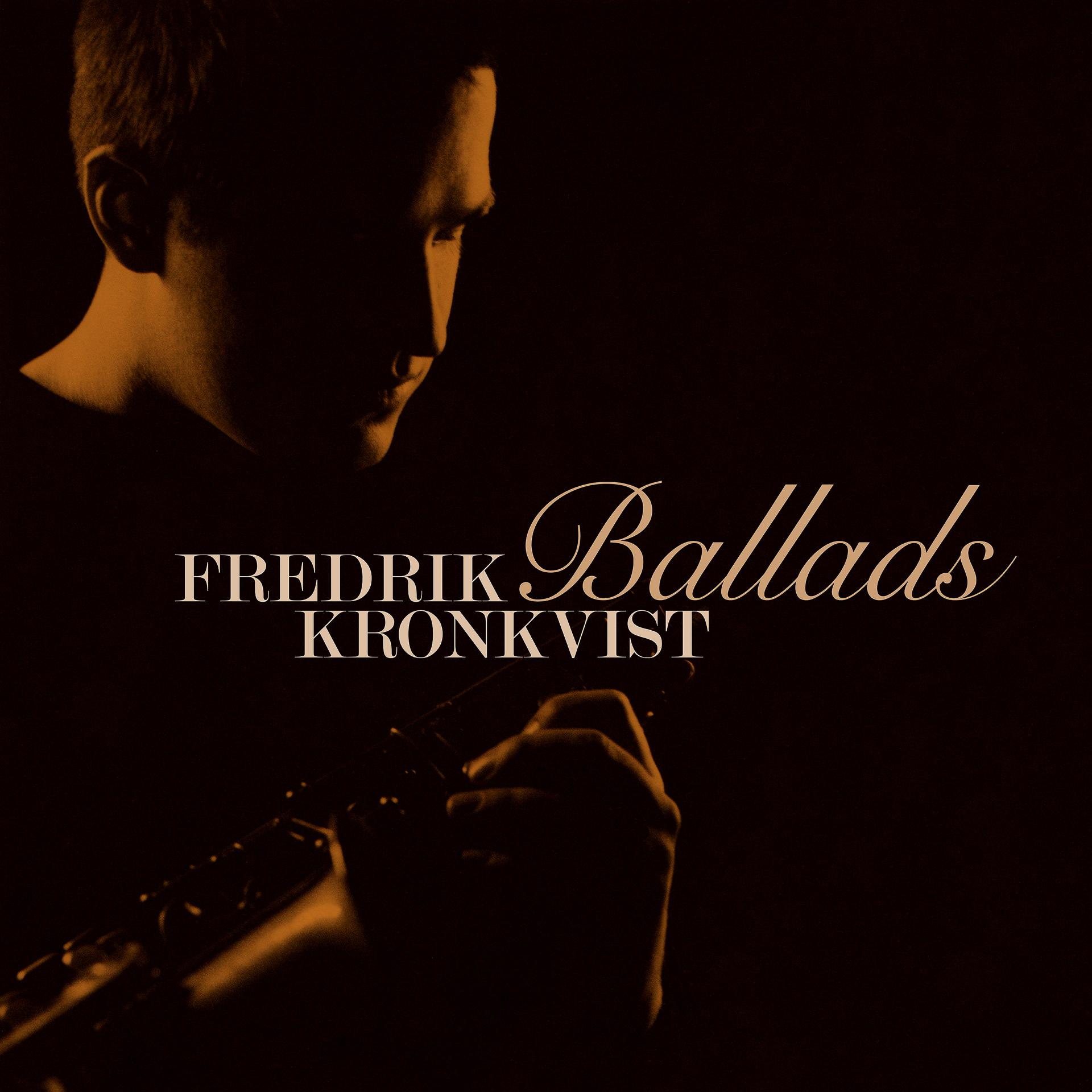Постер к треку Fredrik Kronkvist - Leilah’s Lullaby