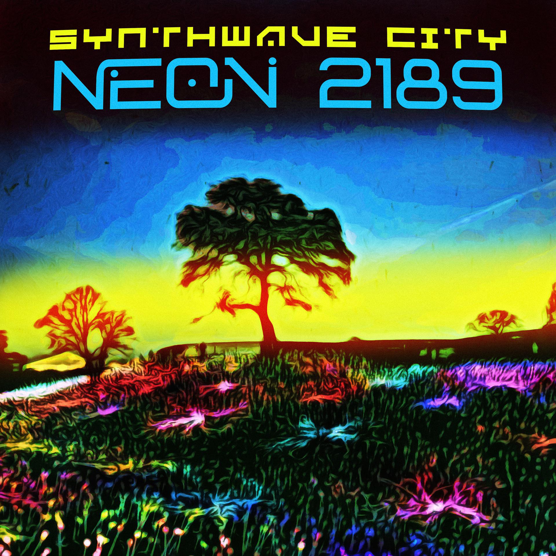 Постер альбома Neon 2189