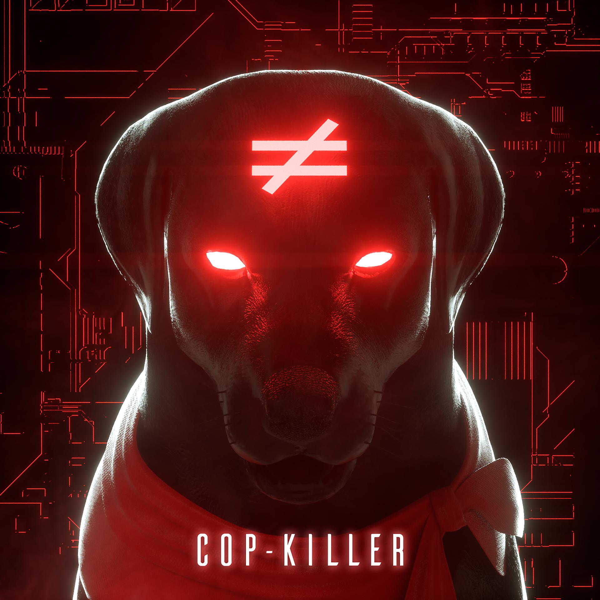 Постер альбома Cop-Killer
