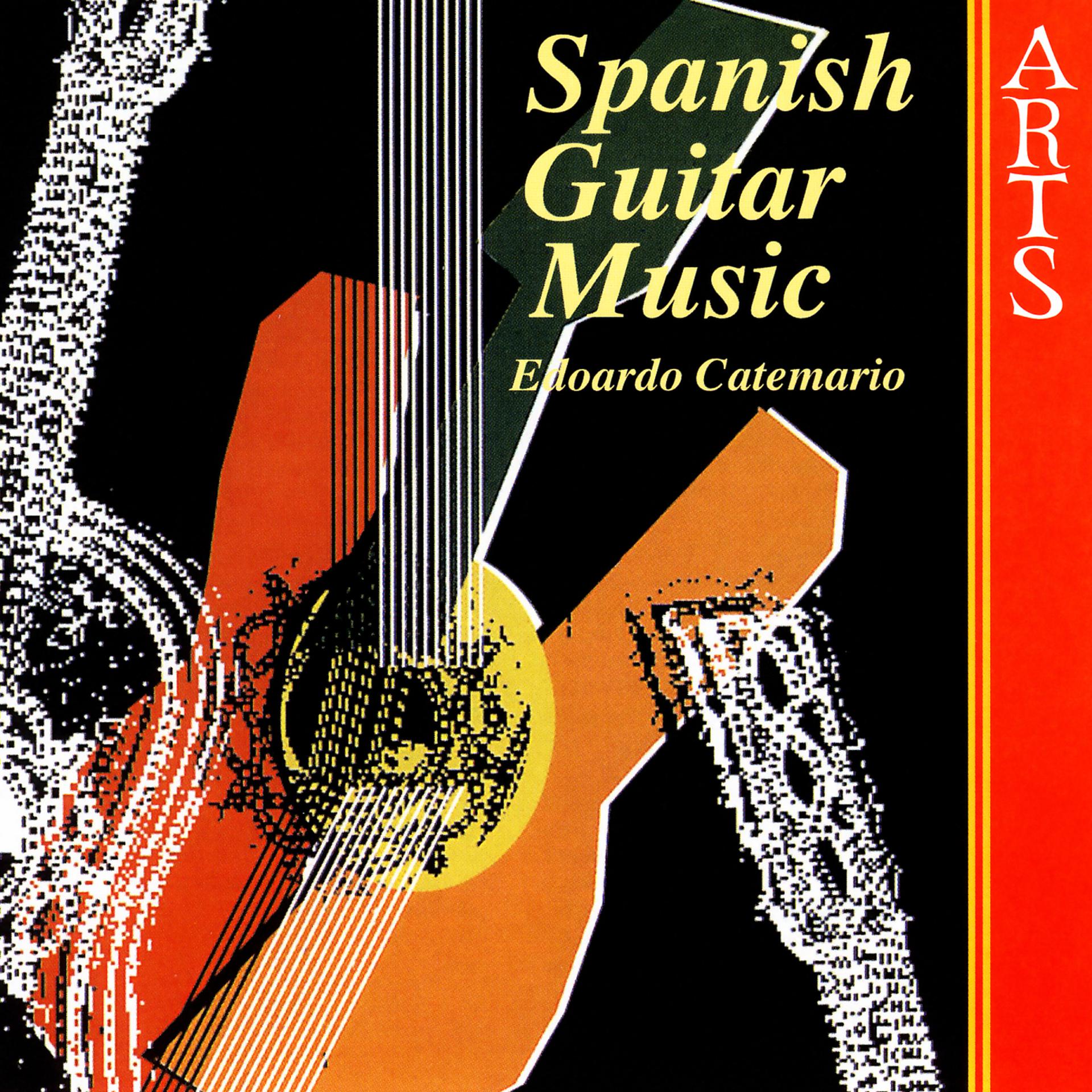 Постер альбома Albeniz / Tarrega / Granados / Torroba: Spanish Guitar Music