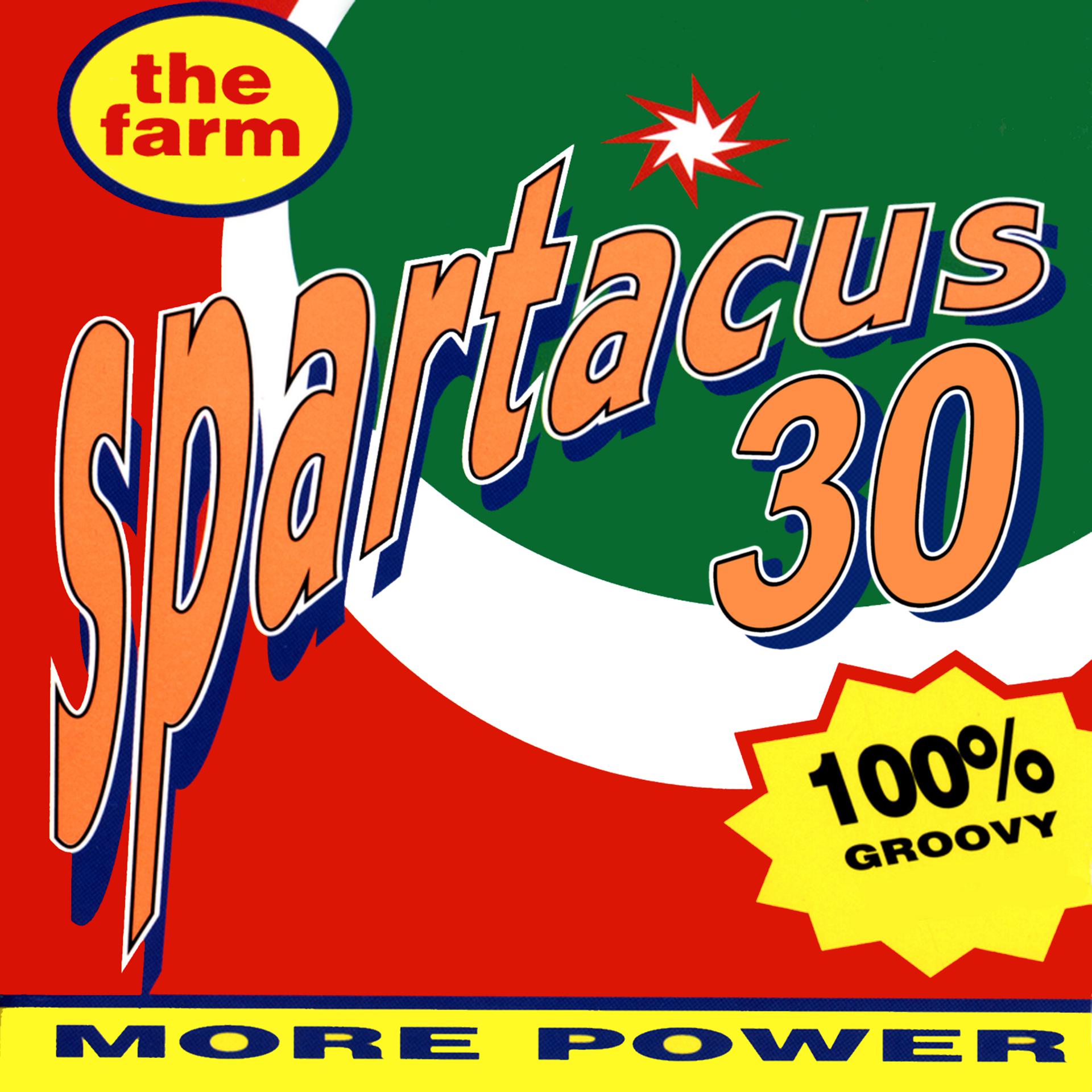 Постер альбома Spartacus 30