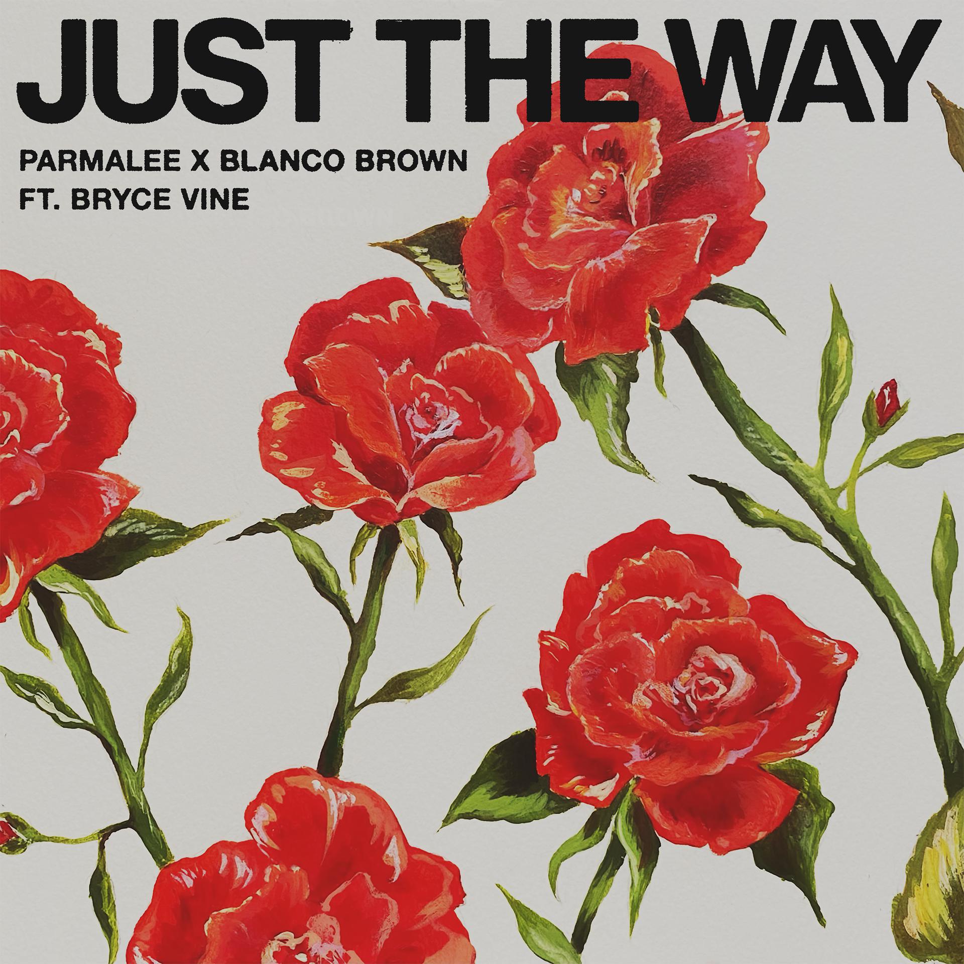 Постер альбома Just the Way (feat. Bryce Vine)