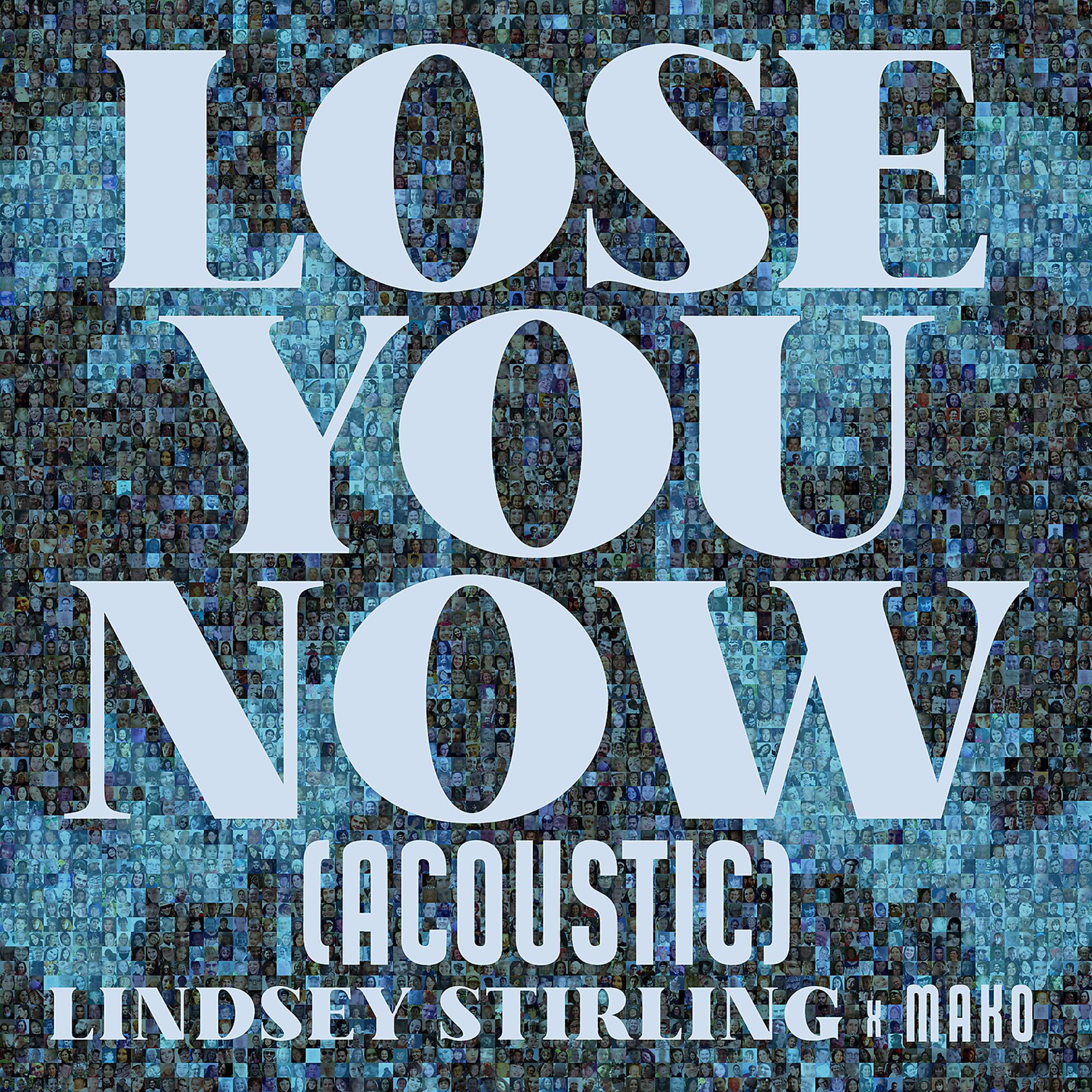 Постер альбома Lose You Now (Acoustic)