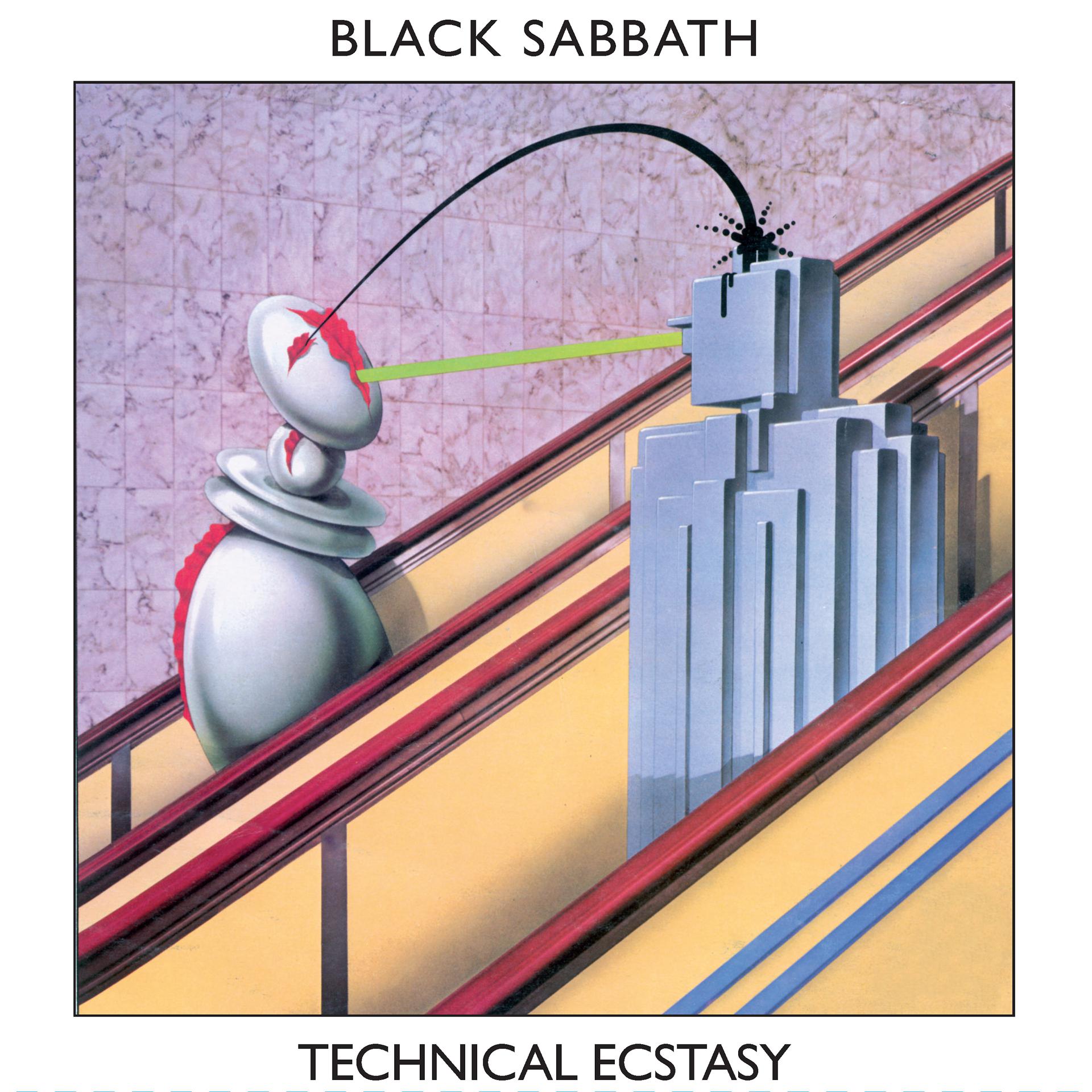 Постер альбома Technical Ecstasy (2021 - Remaster)