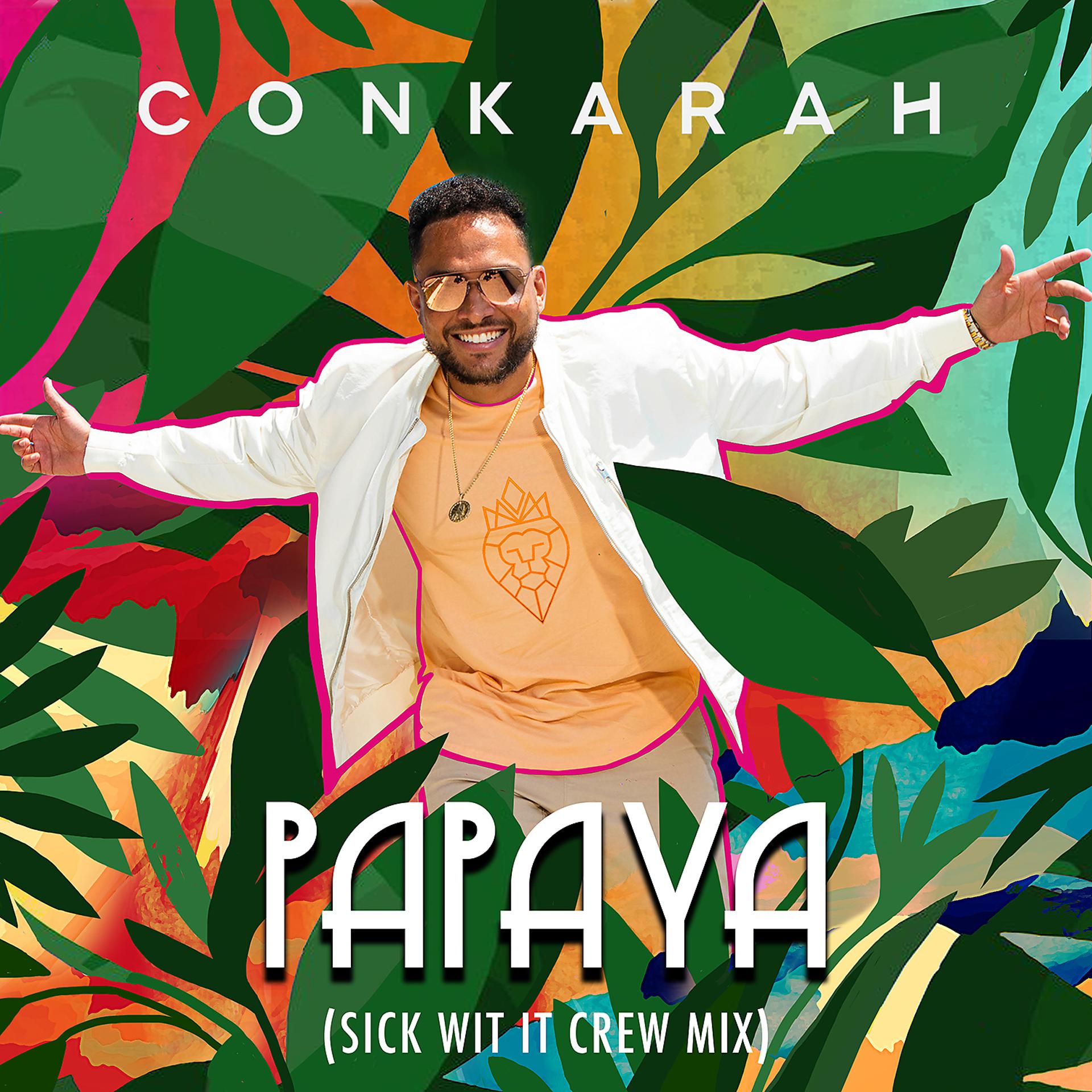 Постер альбома Papaya (Sick Wit It Crew Mix)