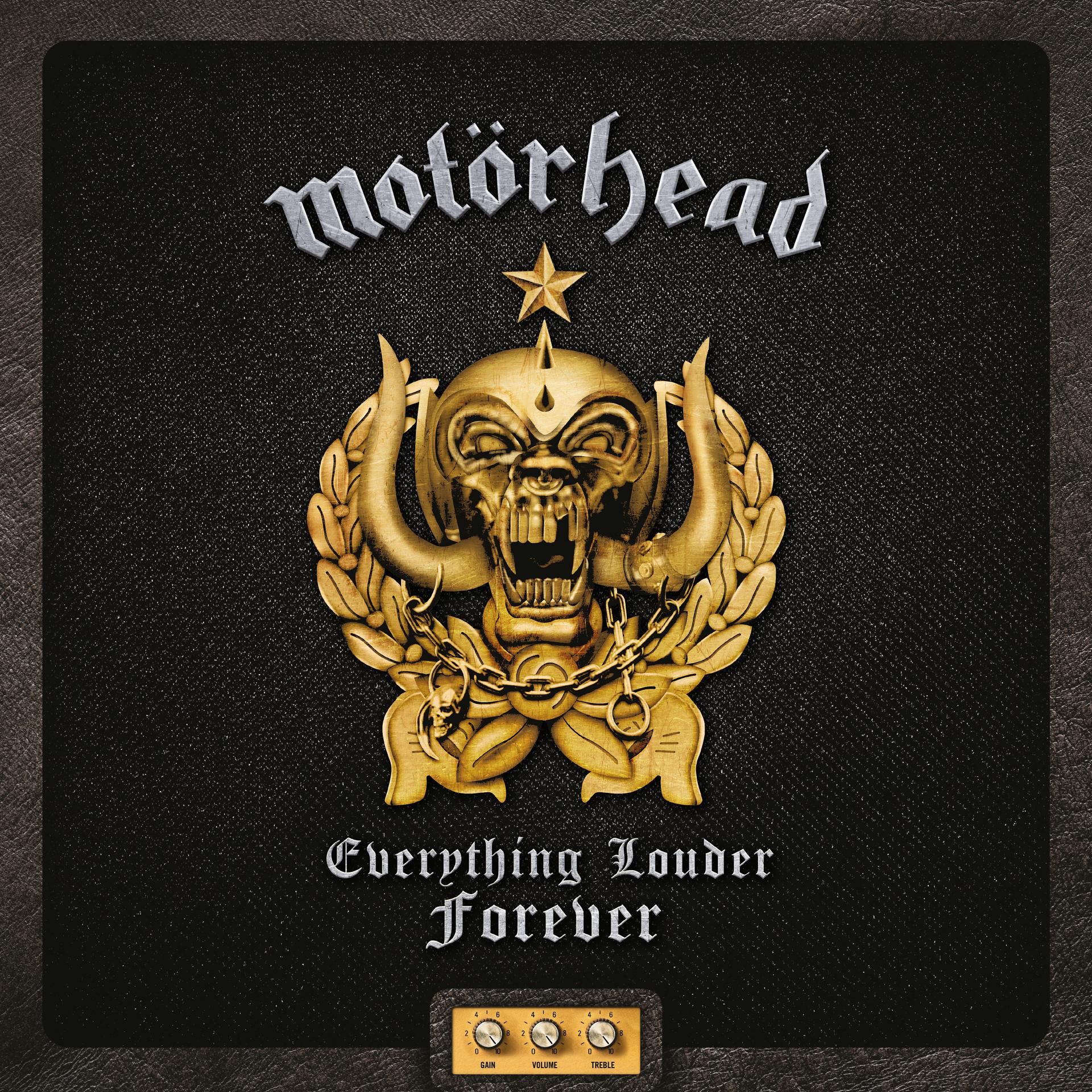 Постер альбома Everything Louder Forever: The Very Best Of