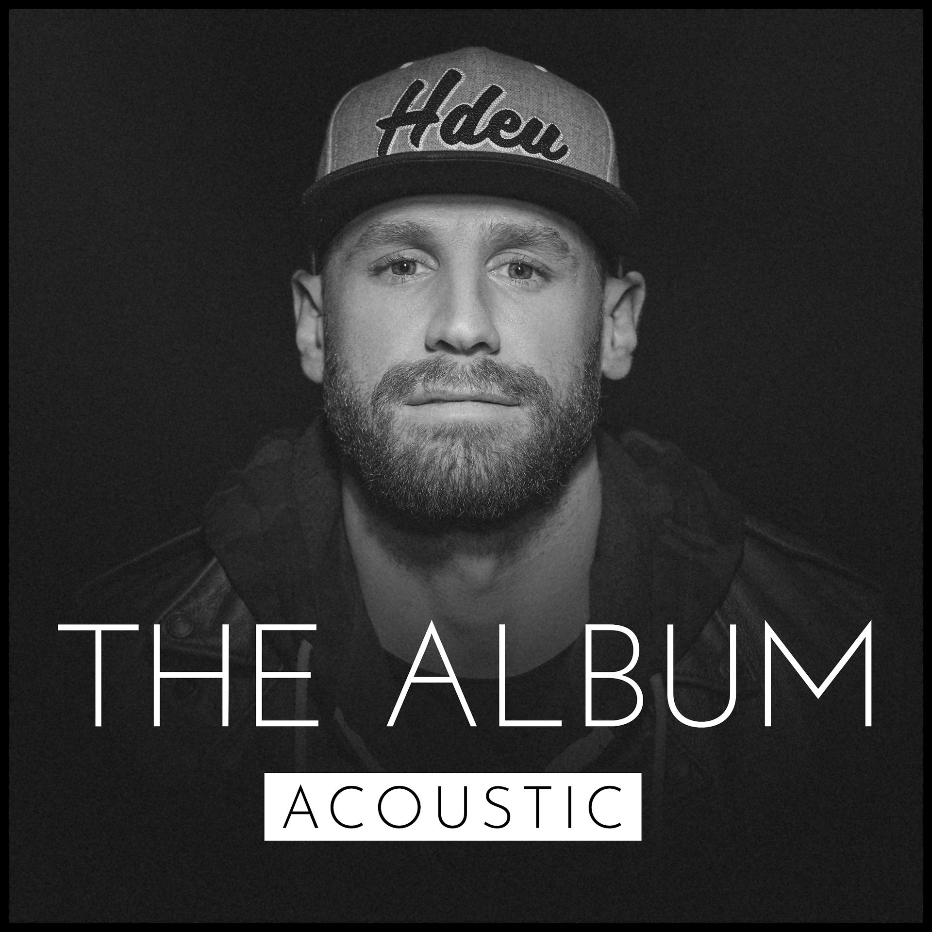 Постер альбома The Album (Acoustic)