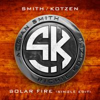 Постер альбома Solar Fire (Single Edit)