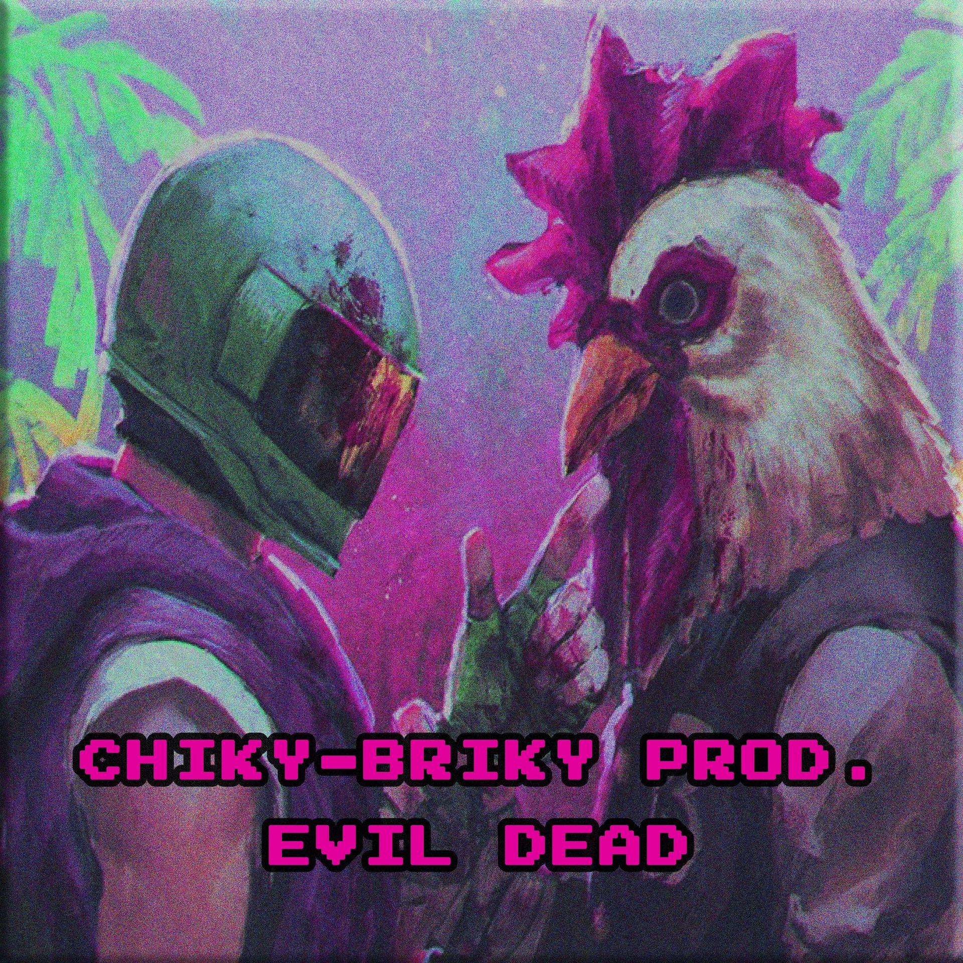 Постер альбома Evil Dead