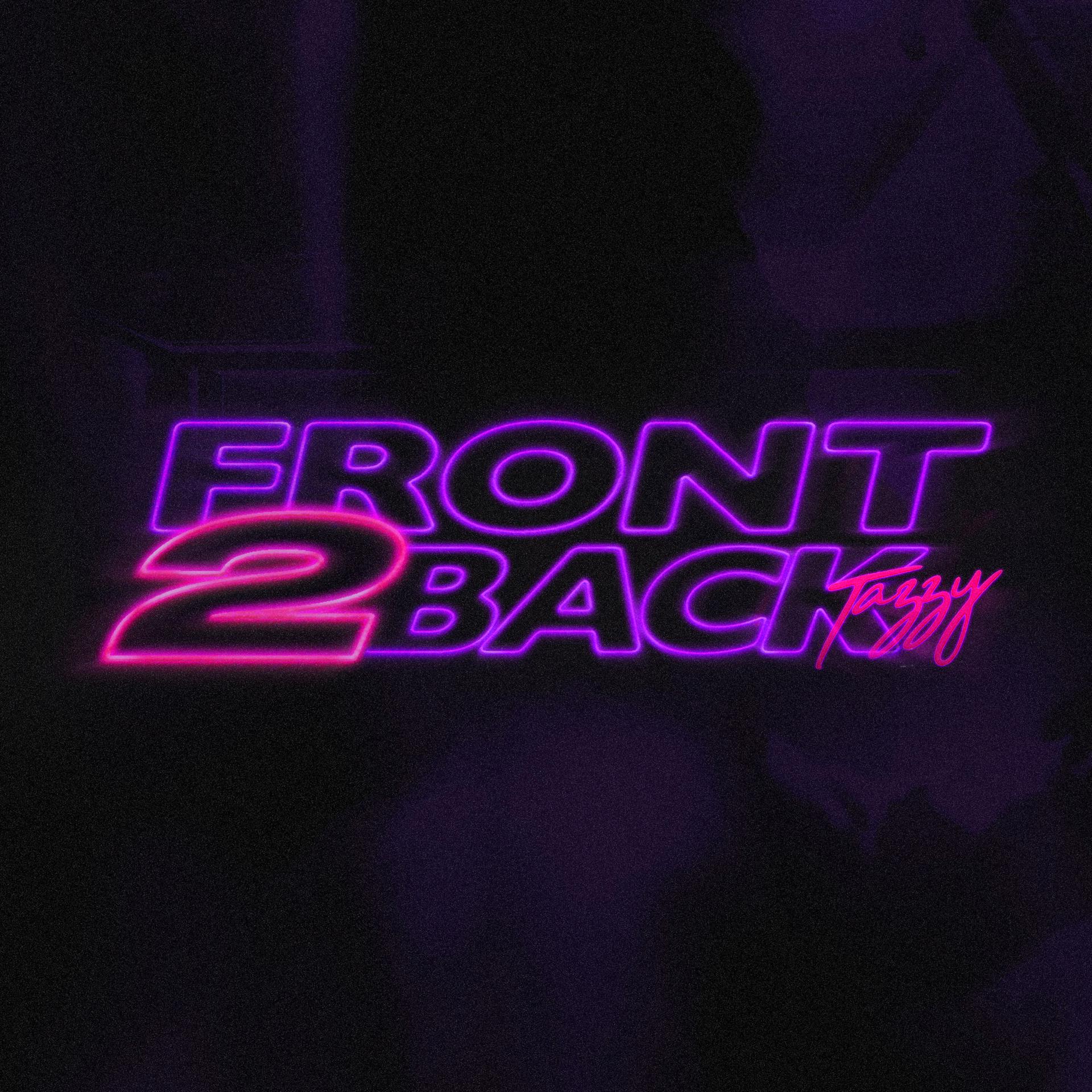Постер альбома Front 2 Back
