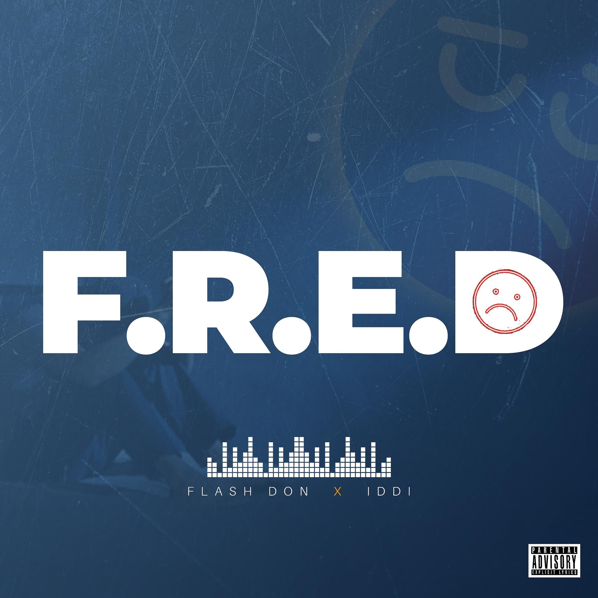 Постер альбома F.R.E.D.