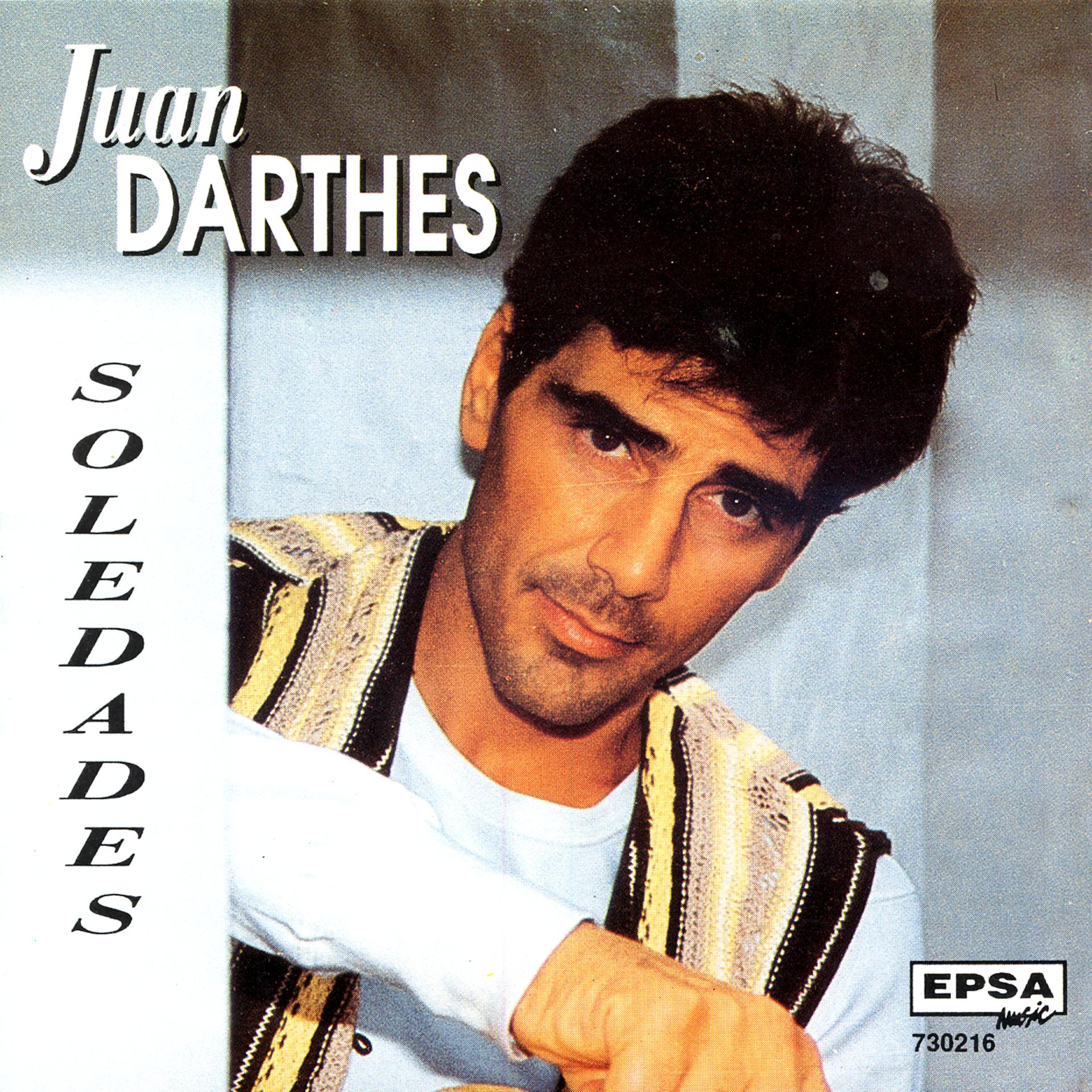 Постер альбома Soledades