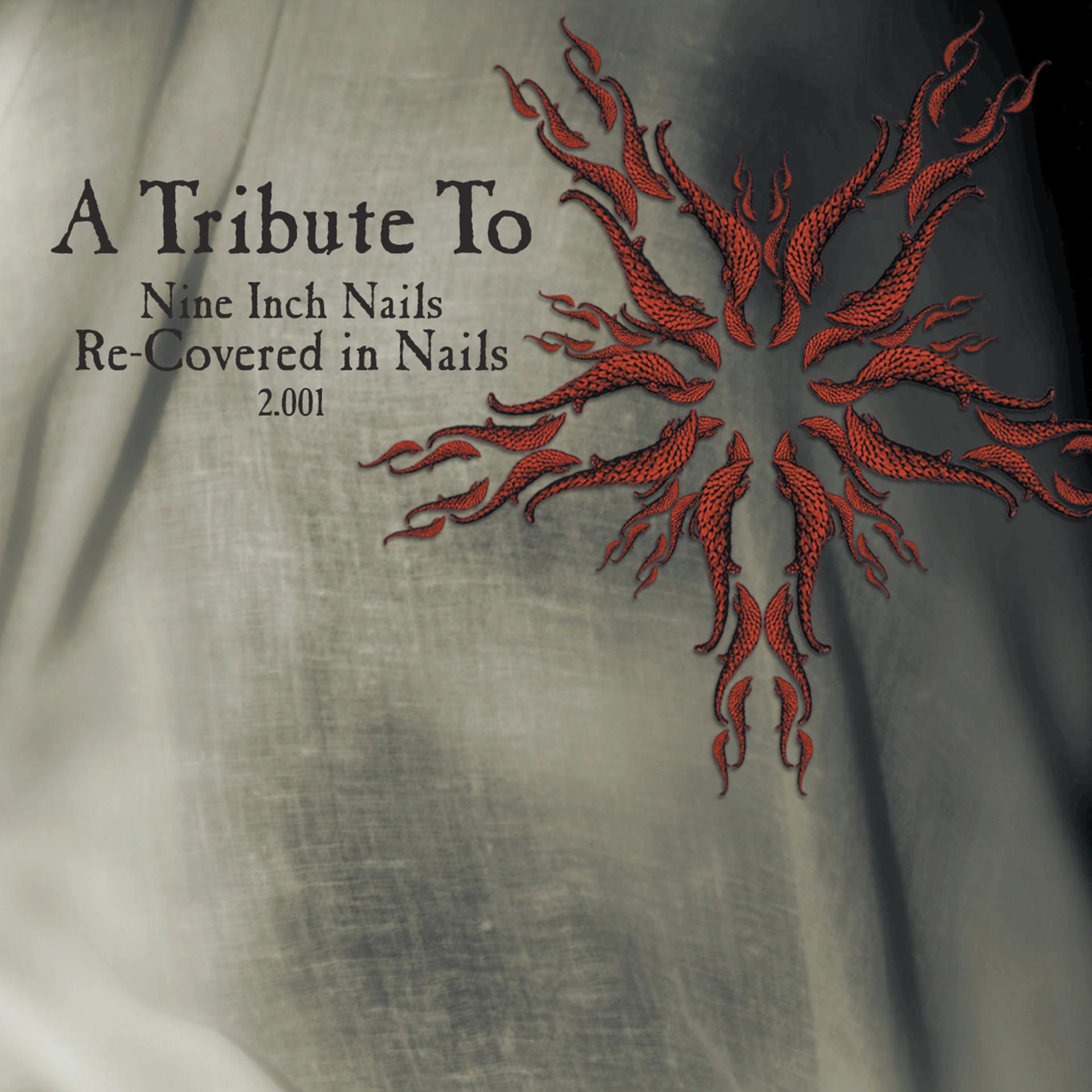 Постер альбома A Tribute To Nine Inch Nails: Re-Covered In Nails 2.001