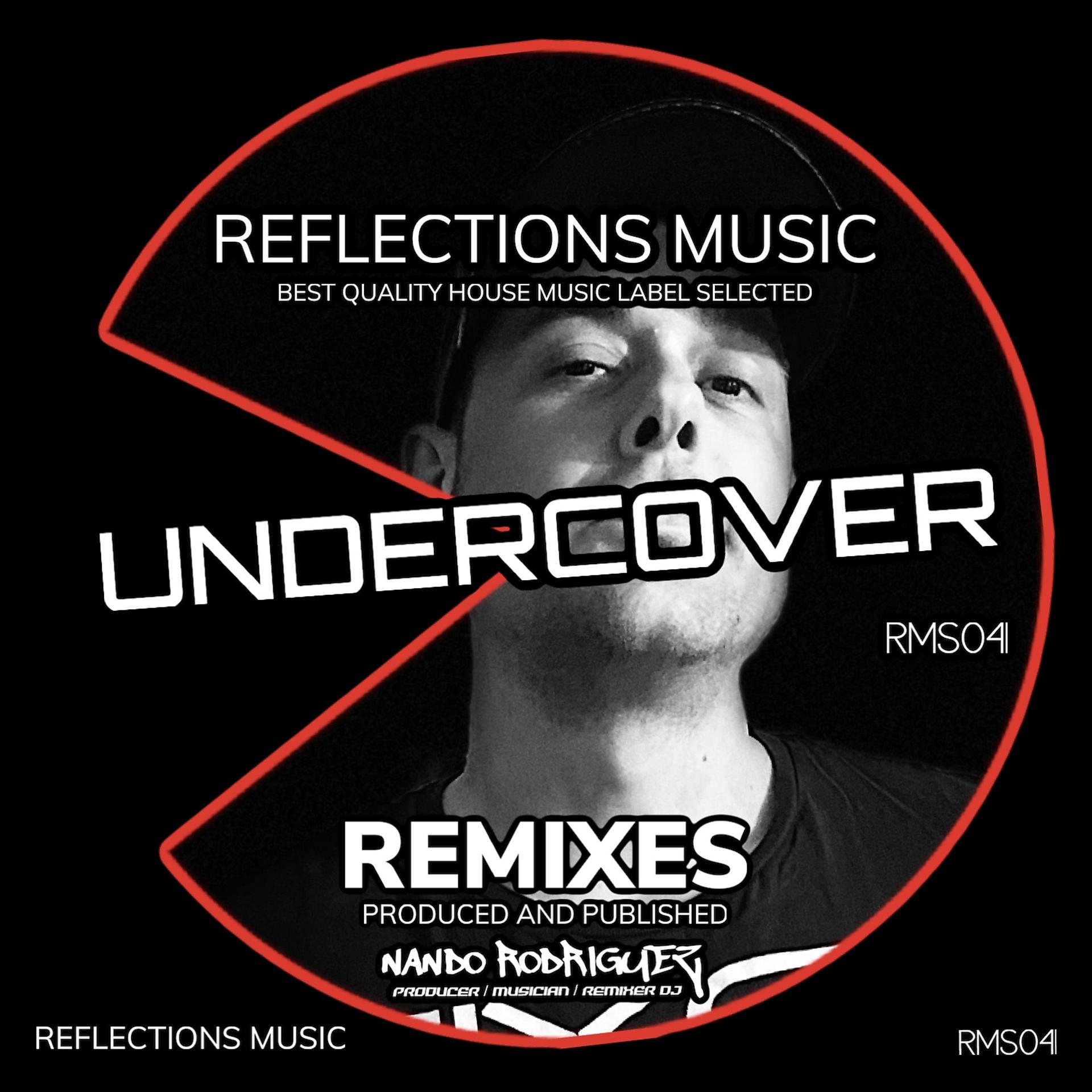 Постер альбома UNDERCOVER (Remixes Pt.1)