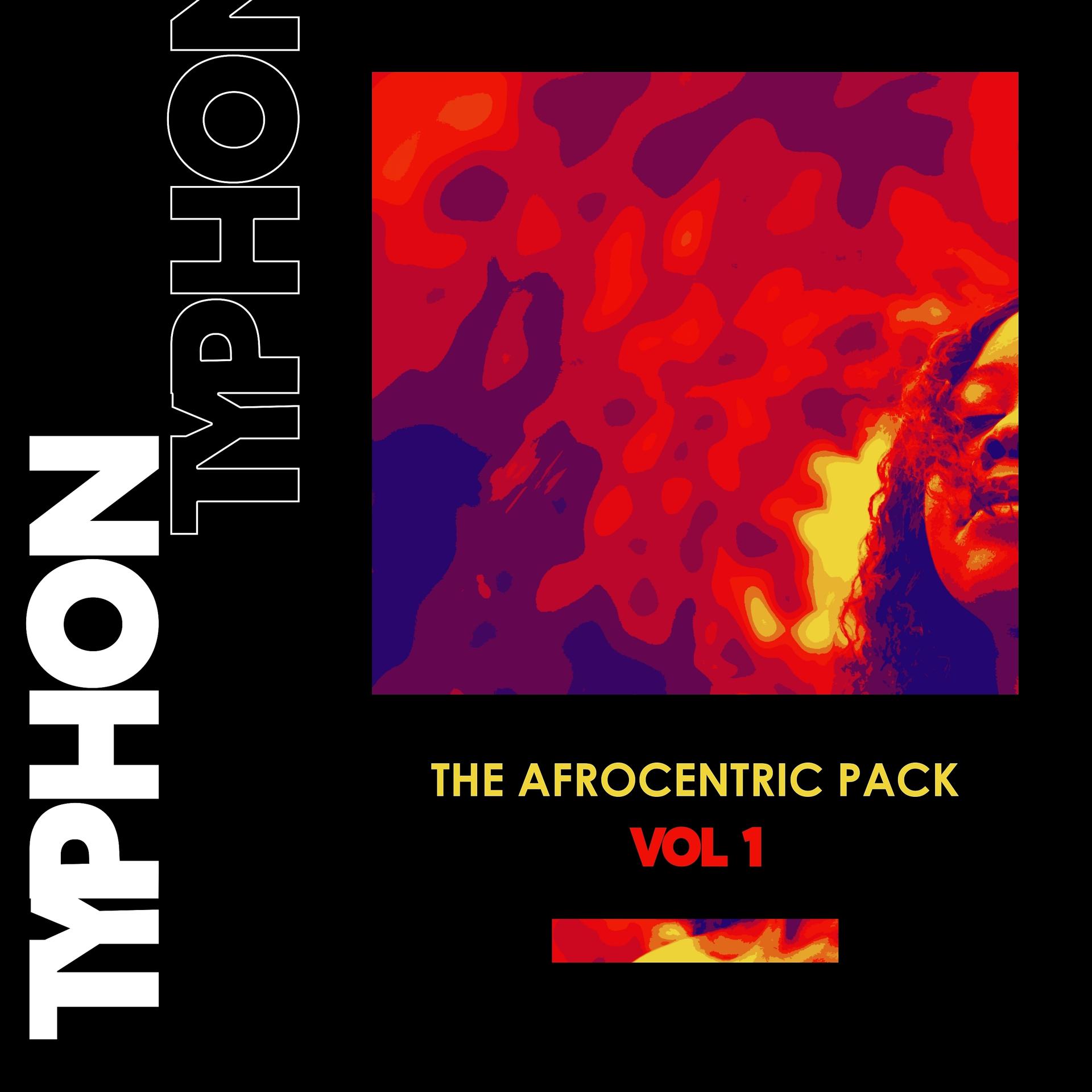 Постер альбома The Afrocentric Pack Vol. 1