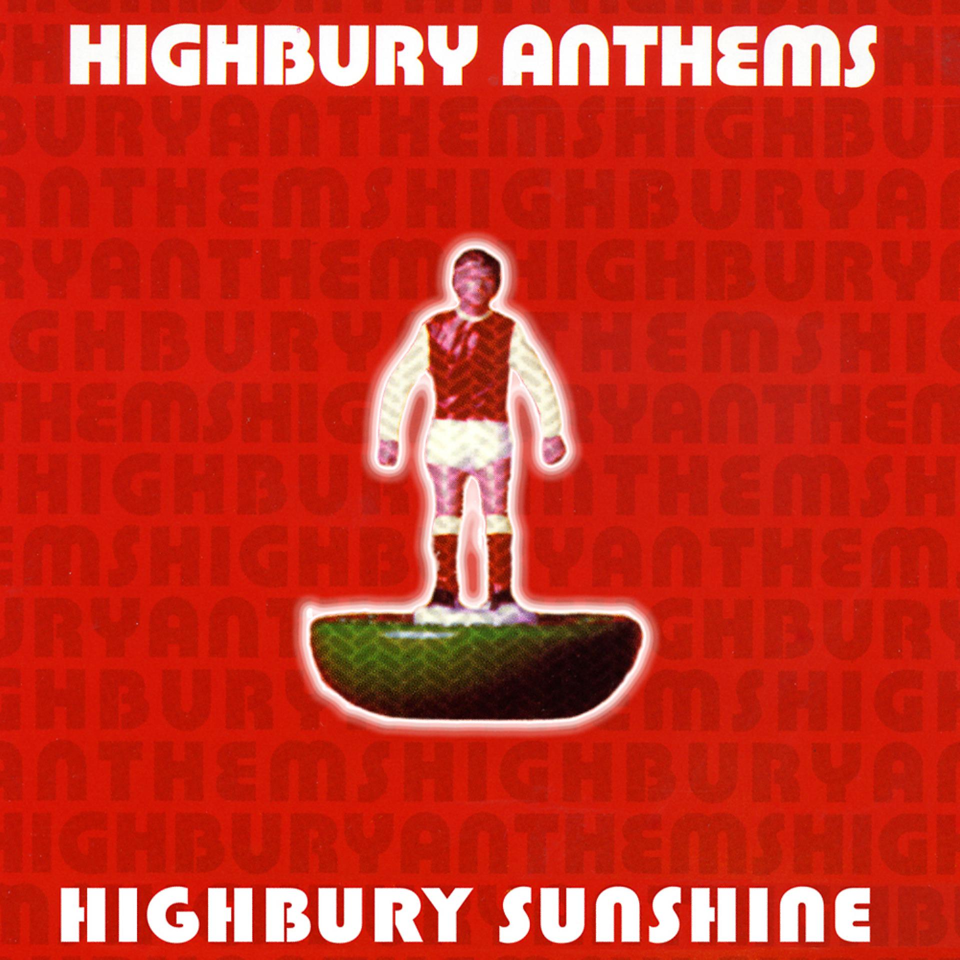 Постер альбома Highbury Sunshine