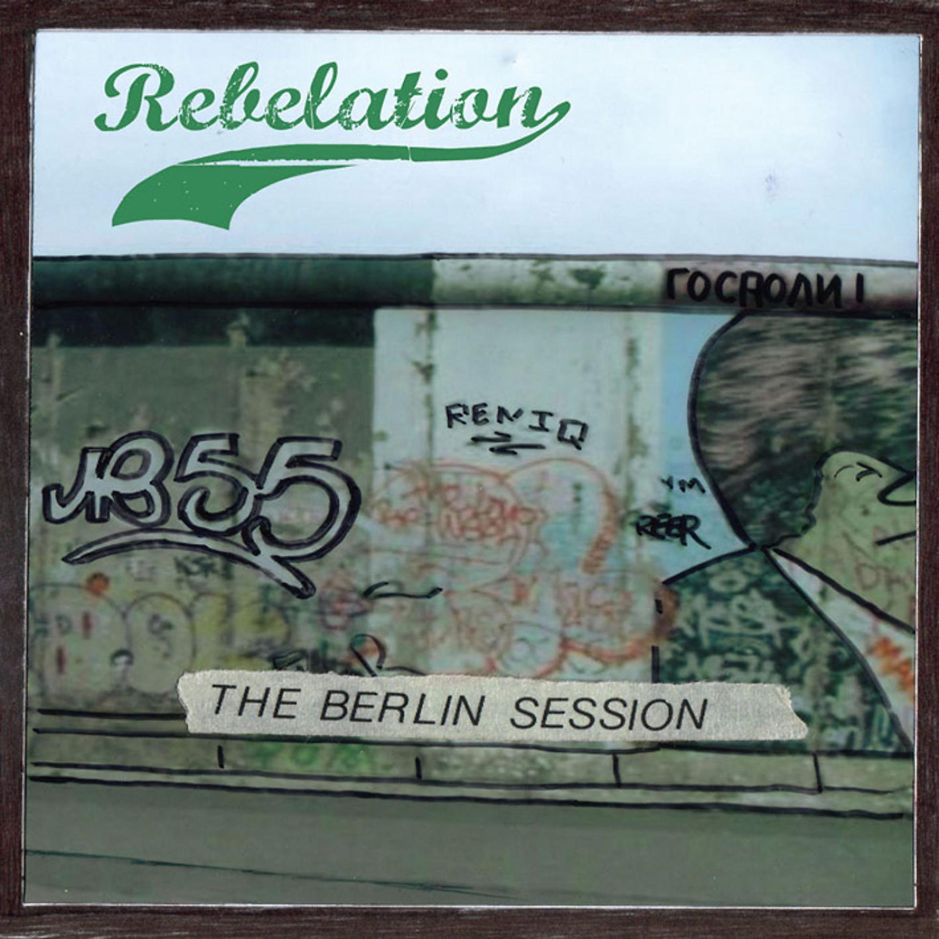Постер альбома The Berlin Session