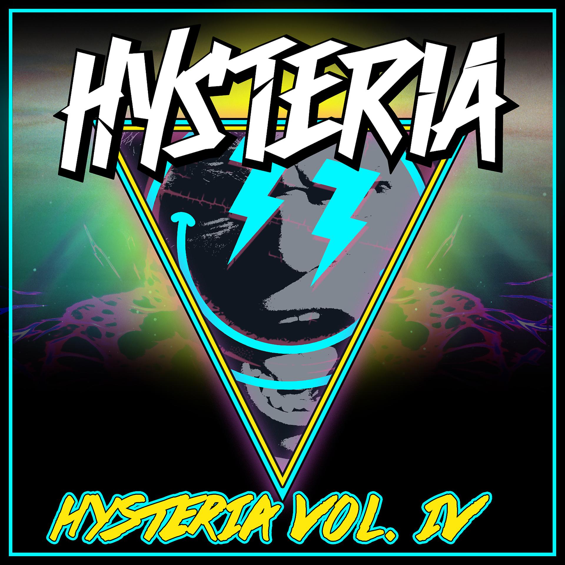 Постер альбома Hysteria EP, Vol. 4