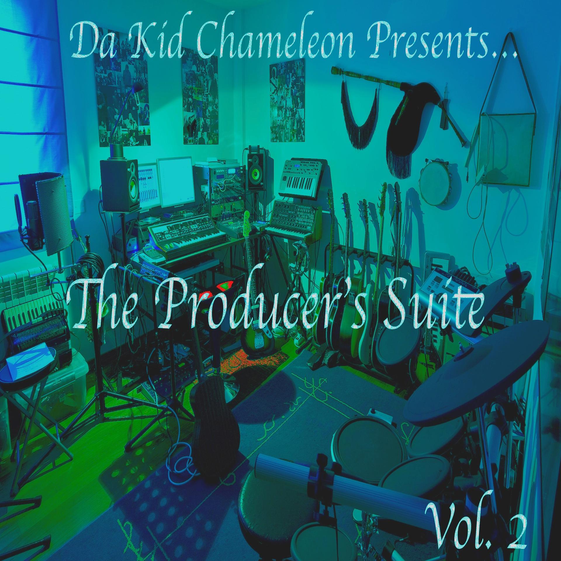 Постер альбома The Producer's Suite, Vol. 2