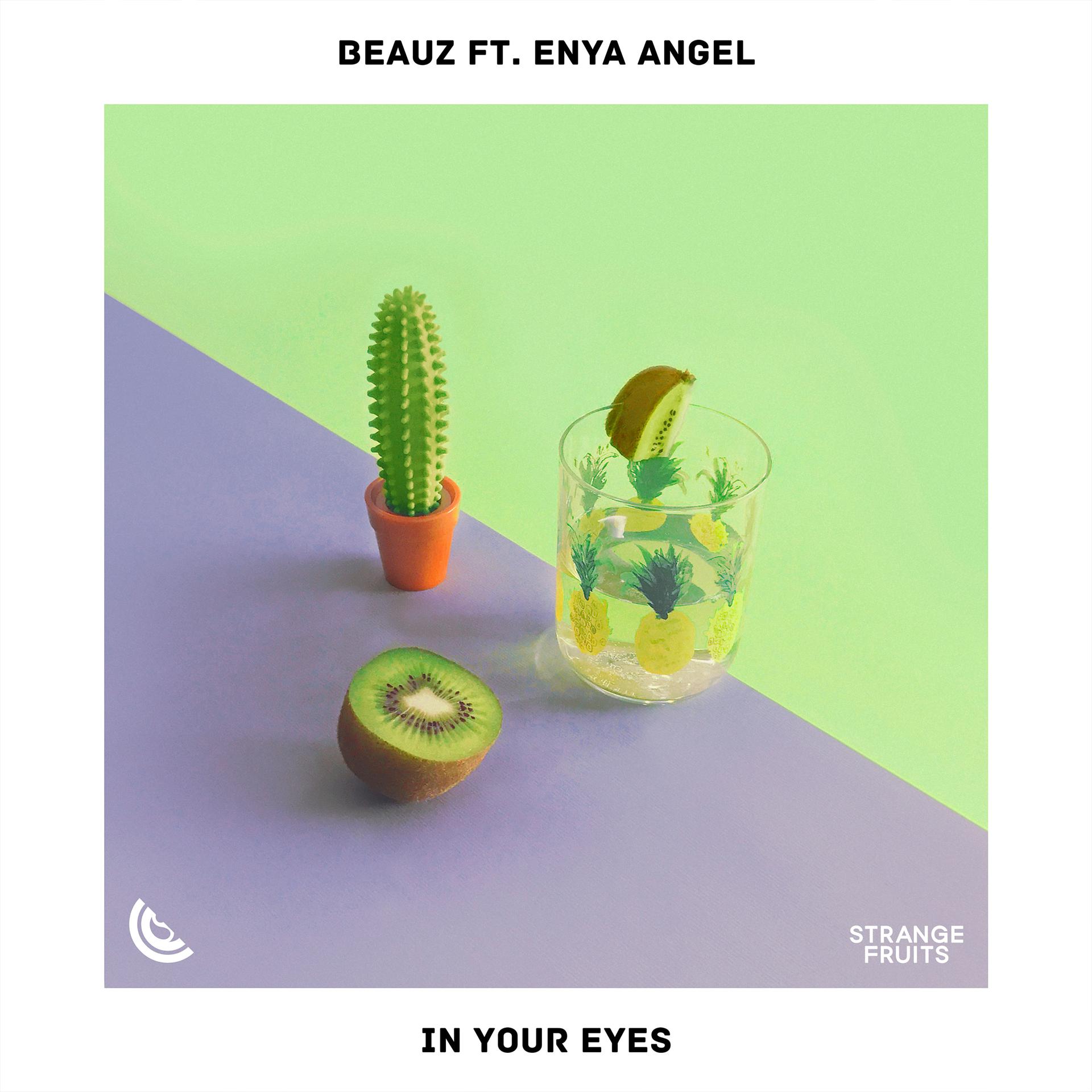 Постер альбома In Your Eyes (feat. Enya Angel)