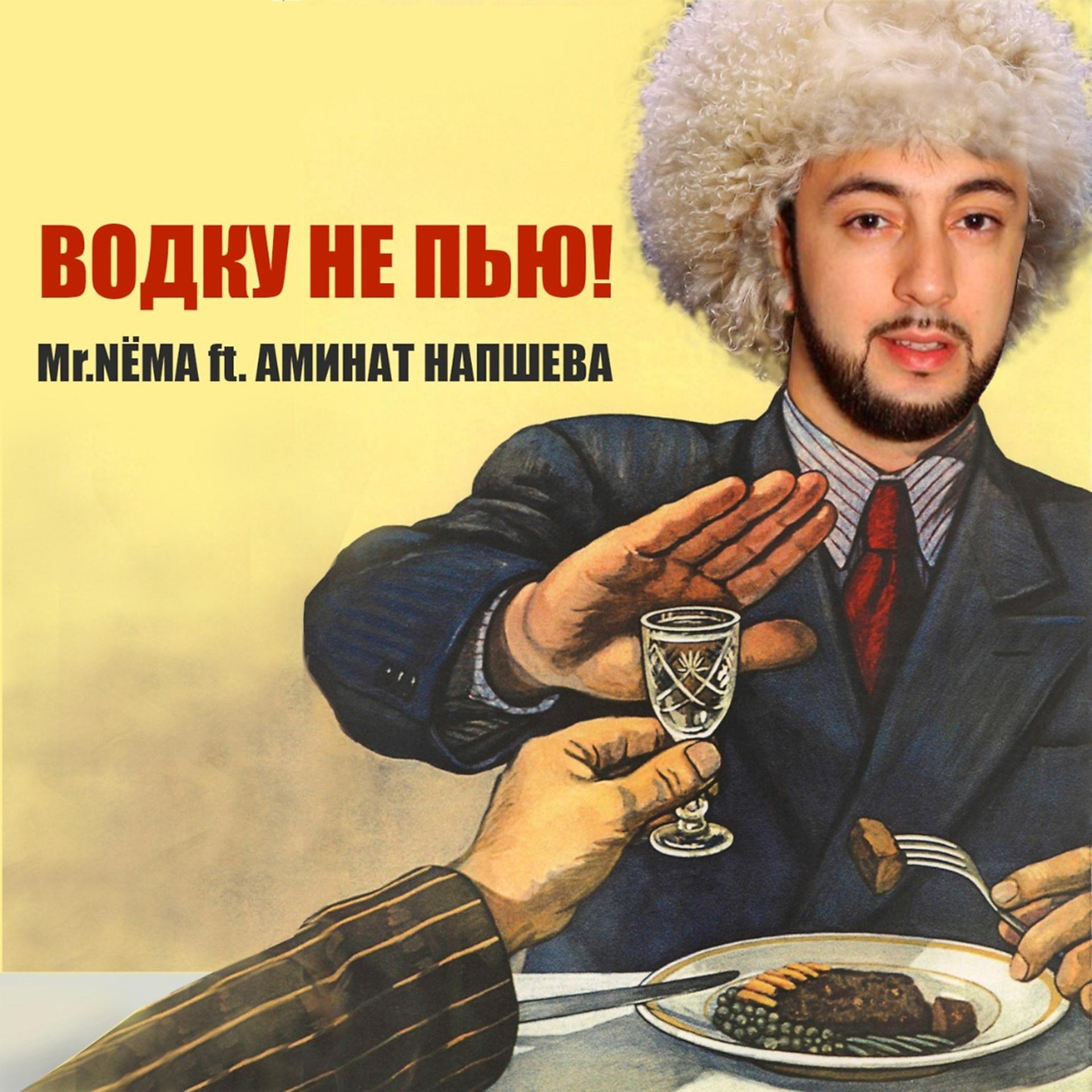 Постер альбома Водку не пью! (feat. Аминат Напшева)