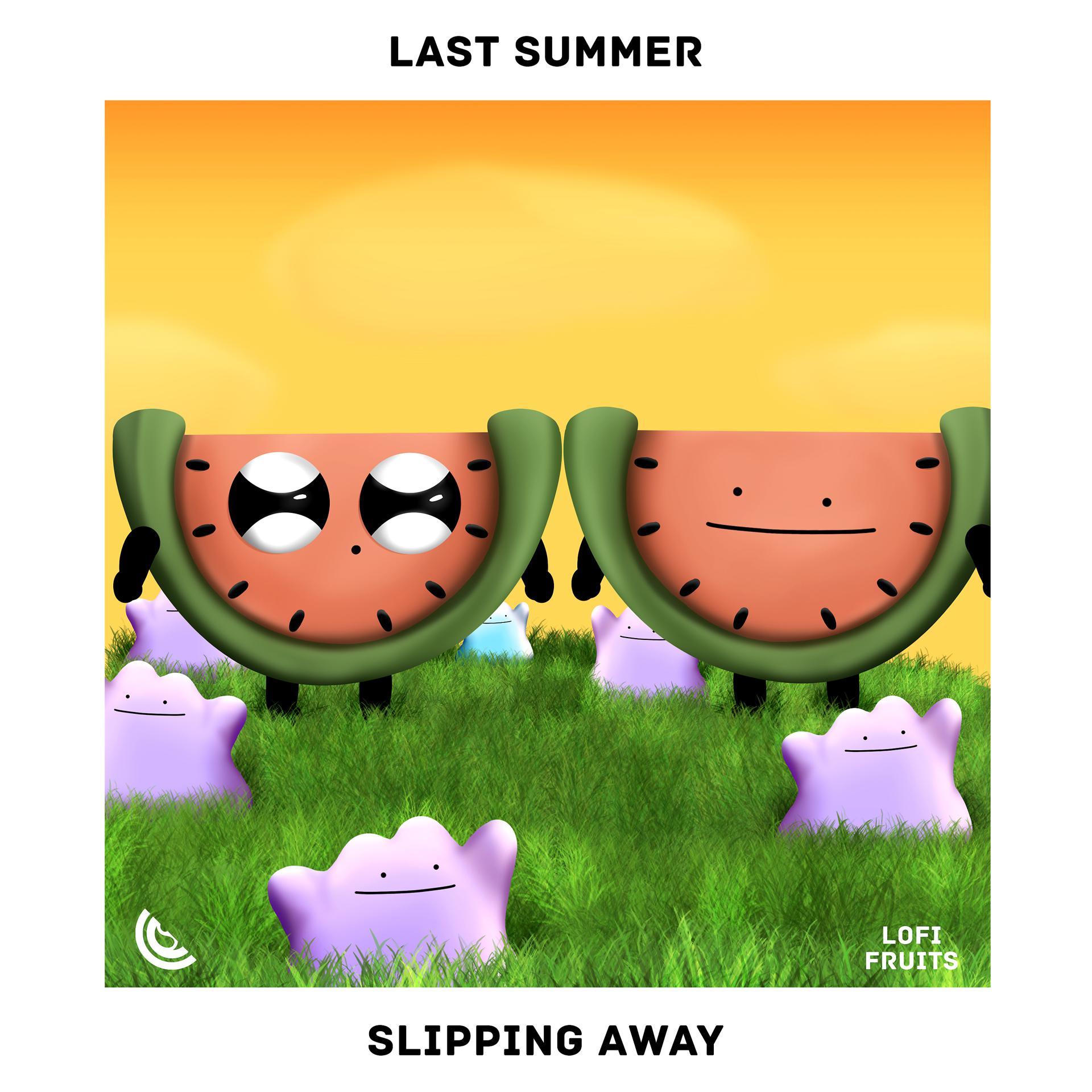 Постер альбома Slipping Away