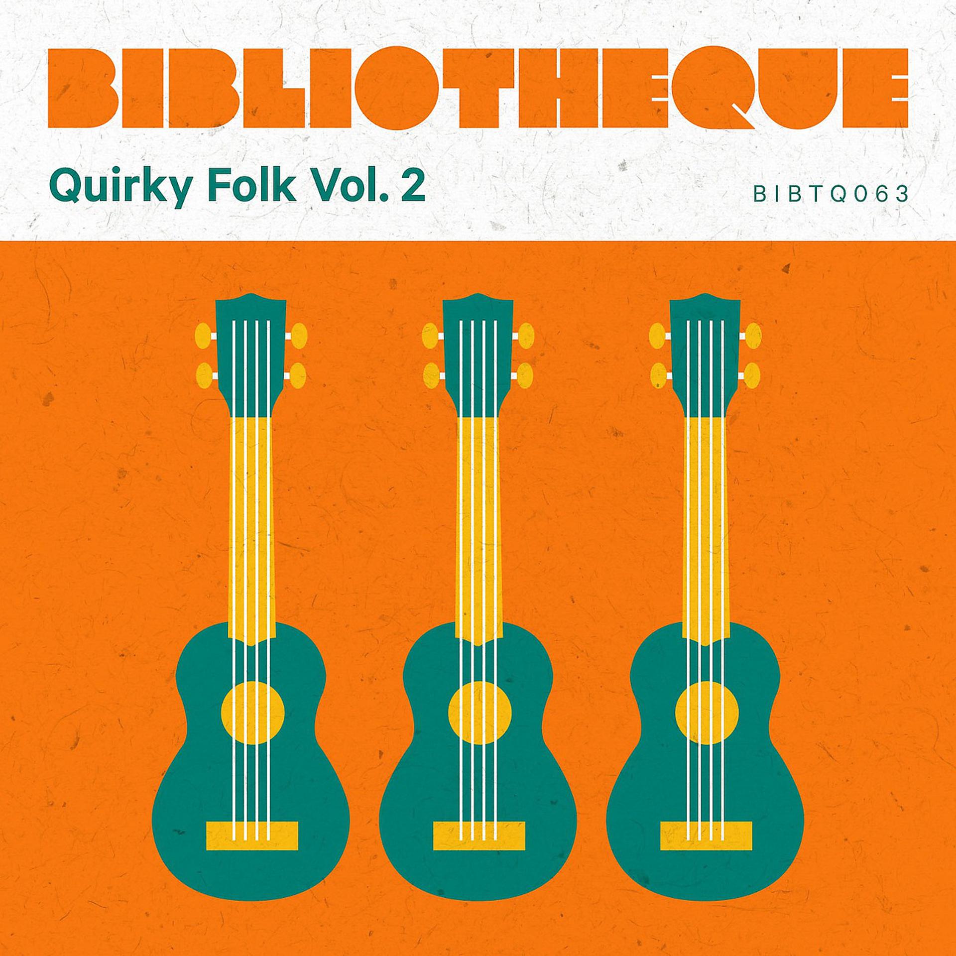 Постер альбома Quirky Folk, Vol. 2