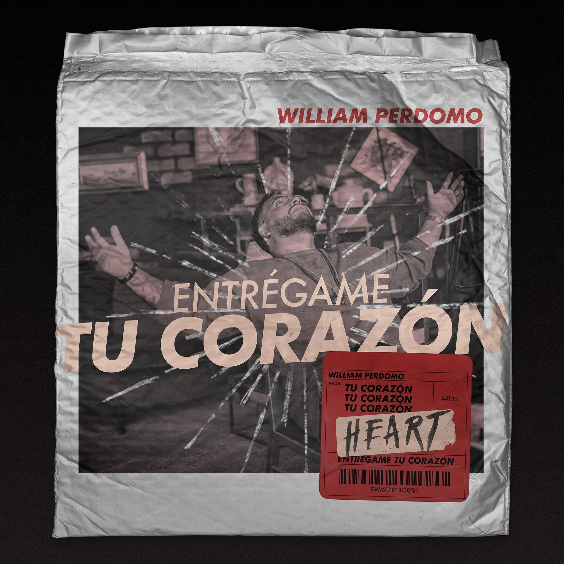 Постер альбома Entregame Tu Corazón
