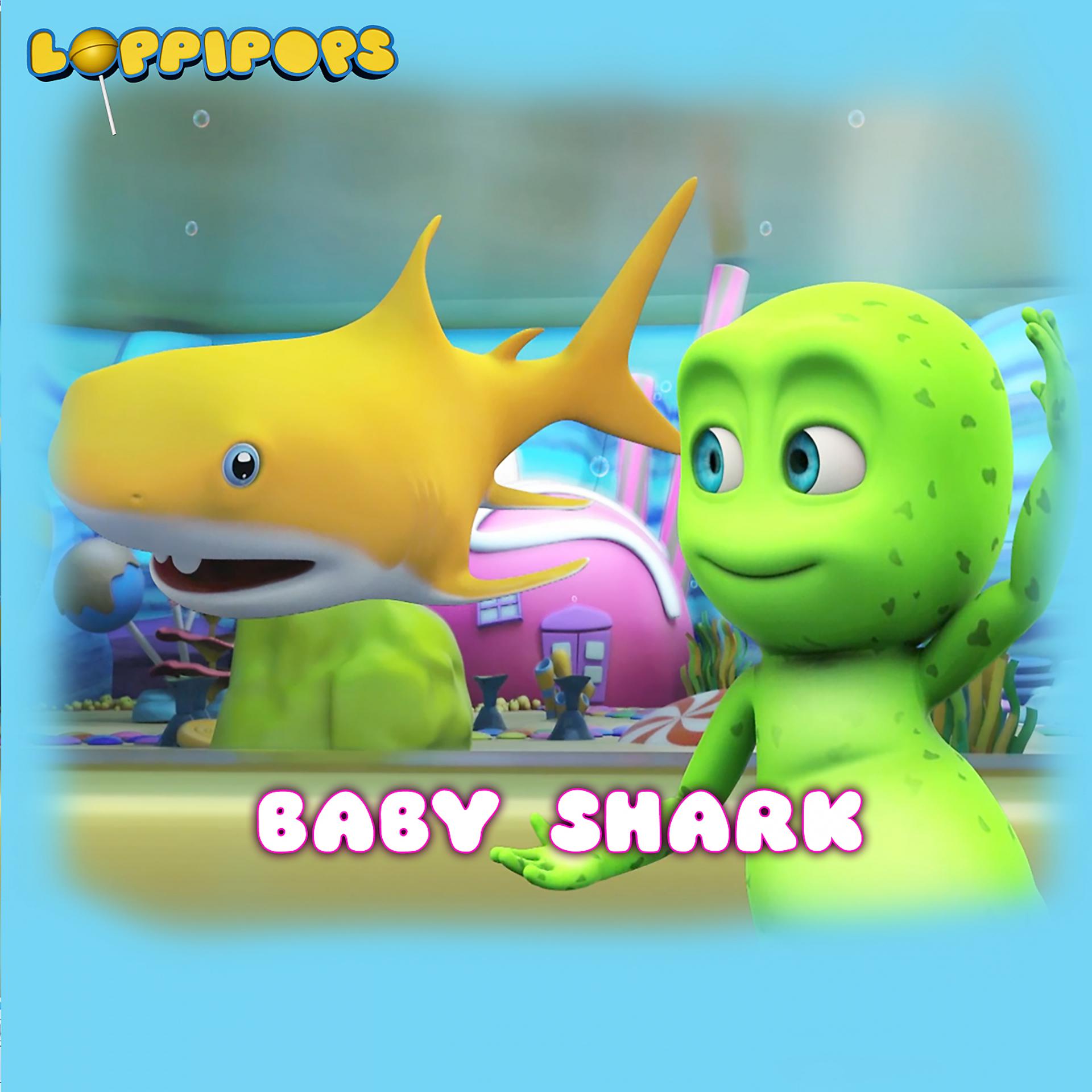 Постер альбома Baby Shark