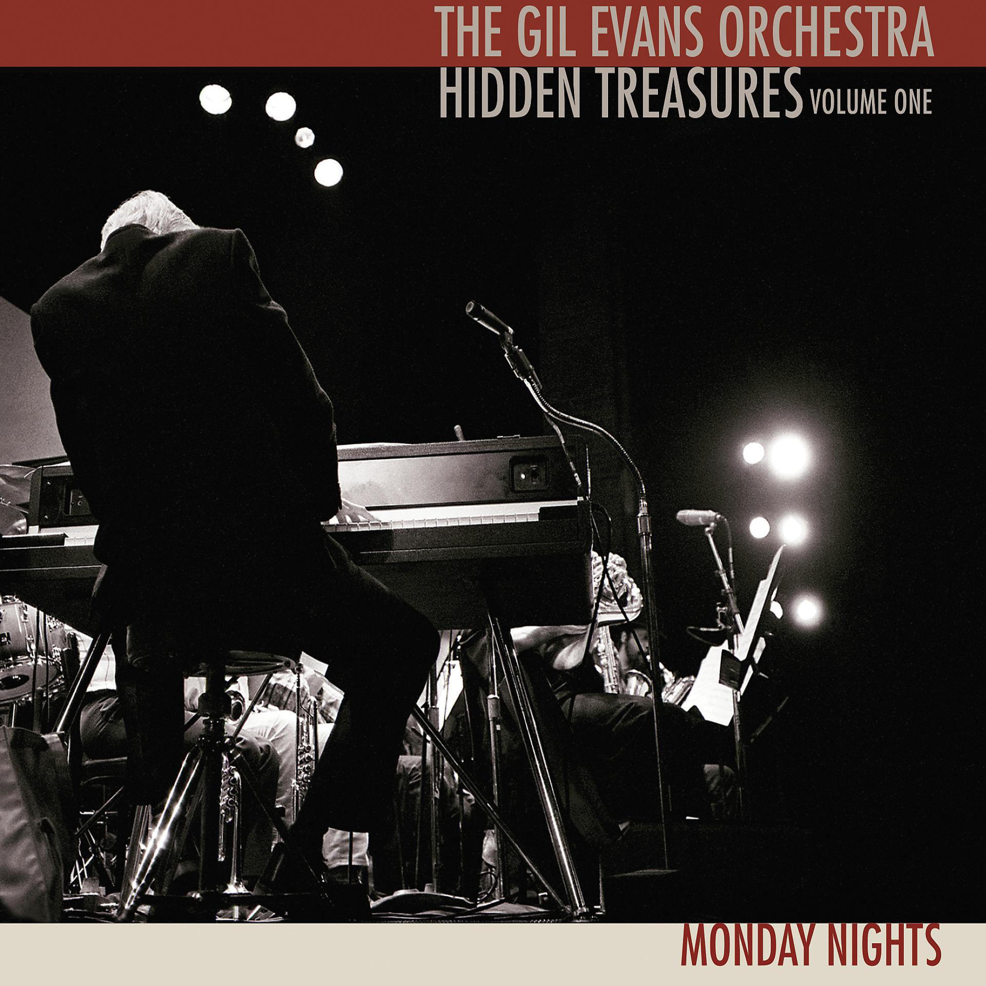 Постер альбома Hidden Treasures (Monday Nights)
