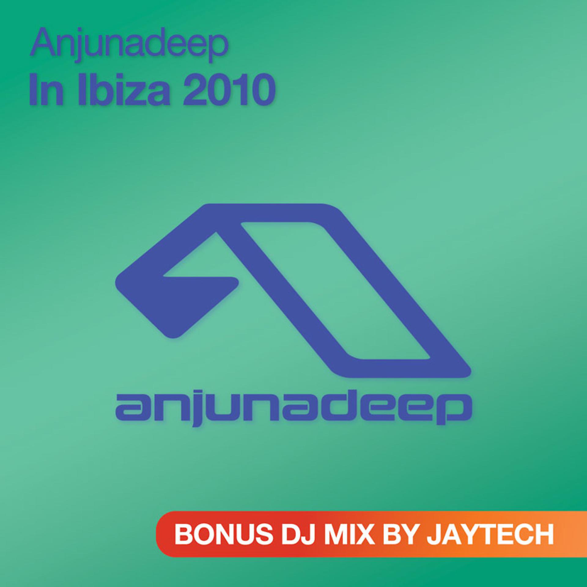 Постер альбома Anjunadeep In Ibiza: 2010
