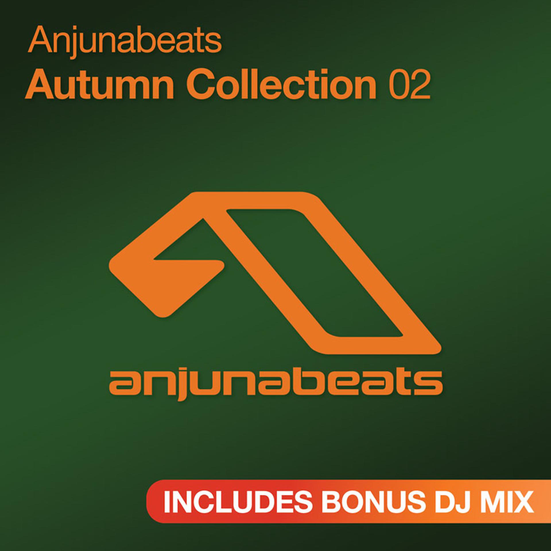 Постер альбома Anjunabeats Autumn Collection 02