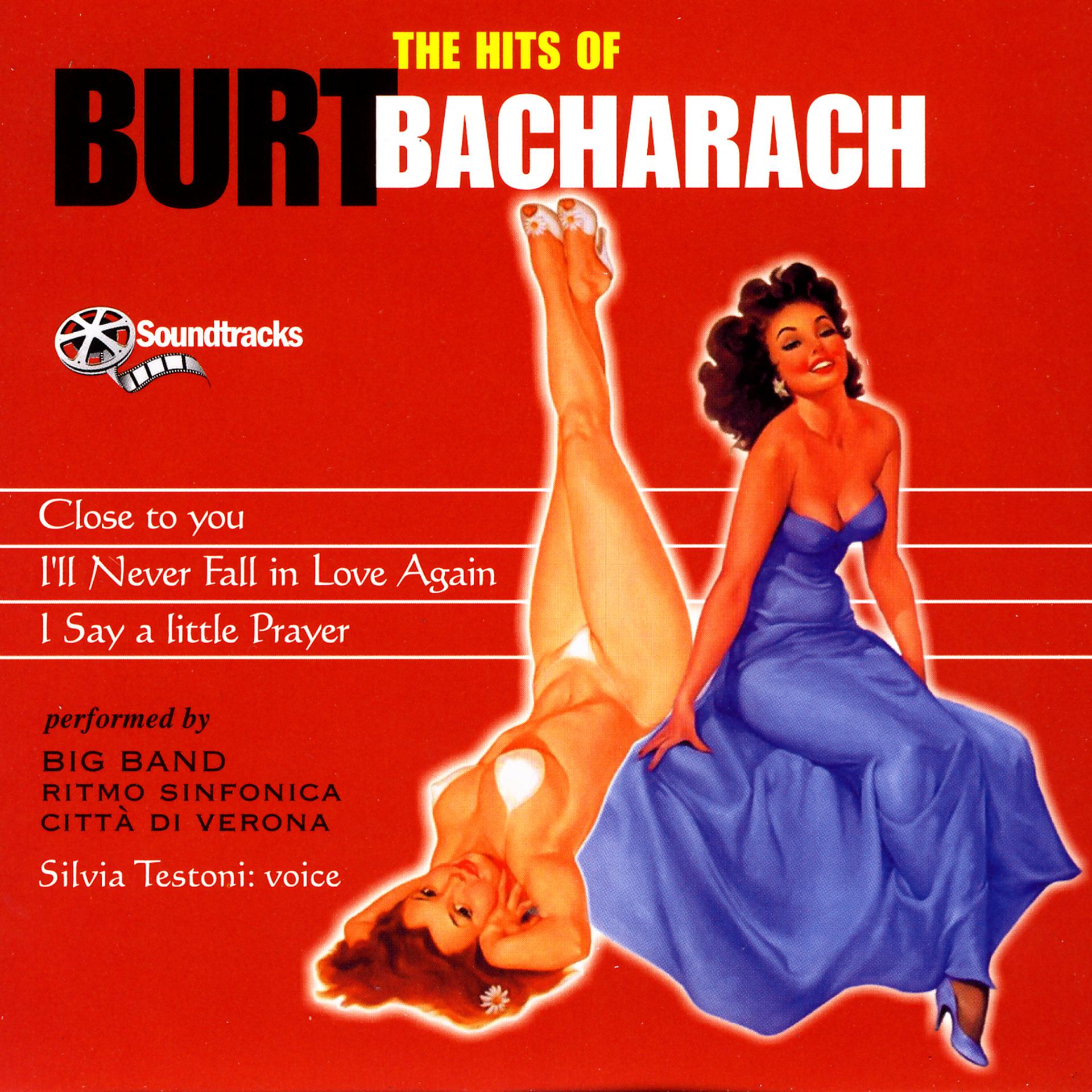 Постер альбома The Hits Of Burt Bacharach