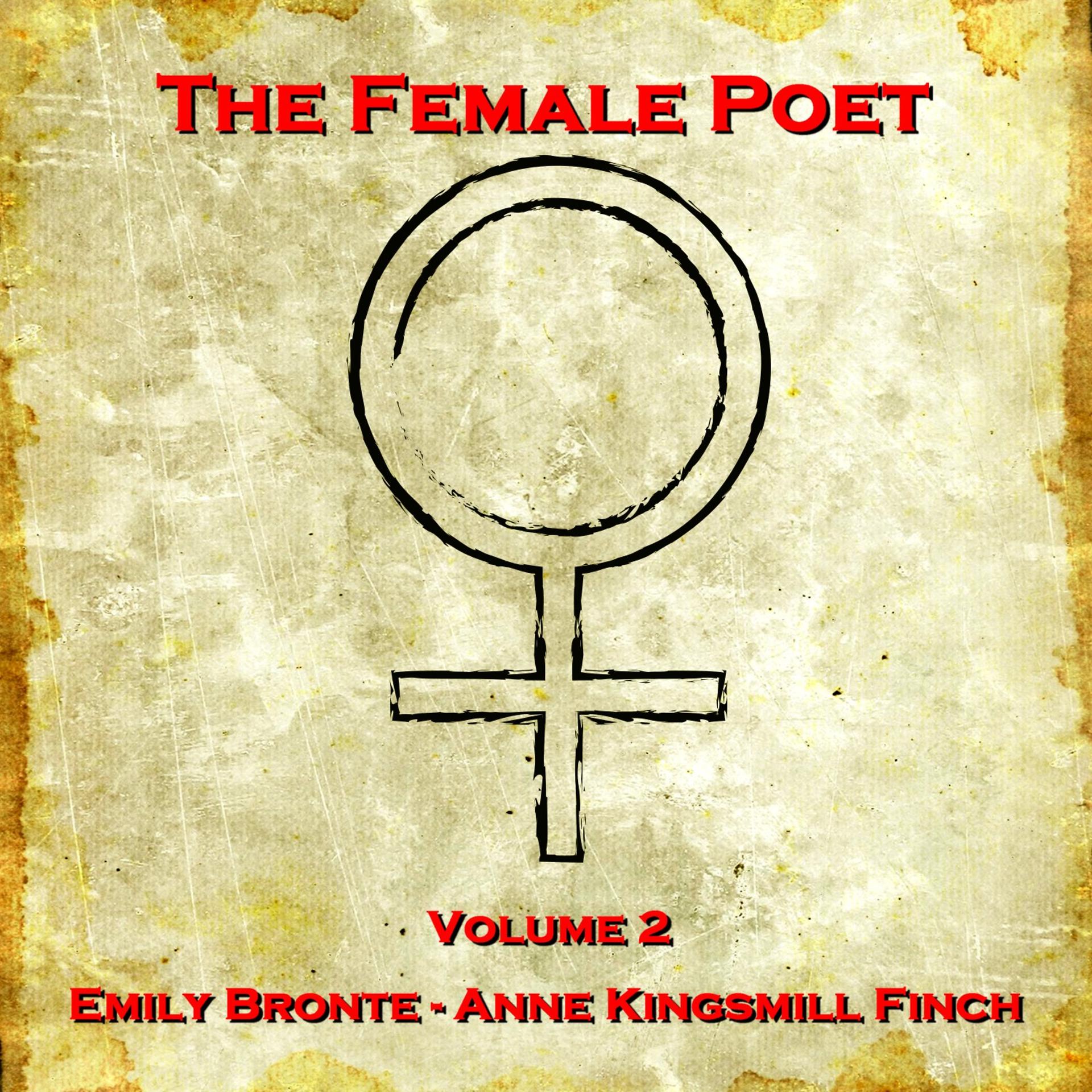 Постер альбома The Female Poet - Volume 2
