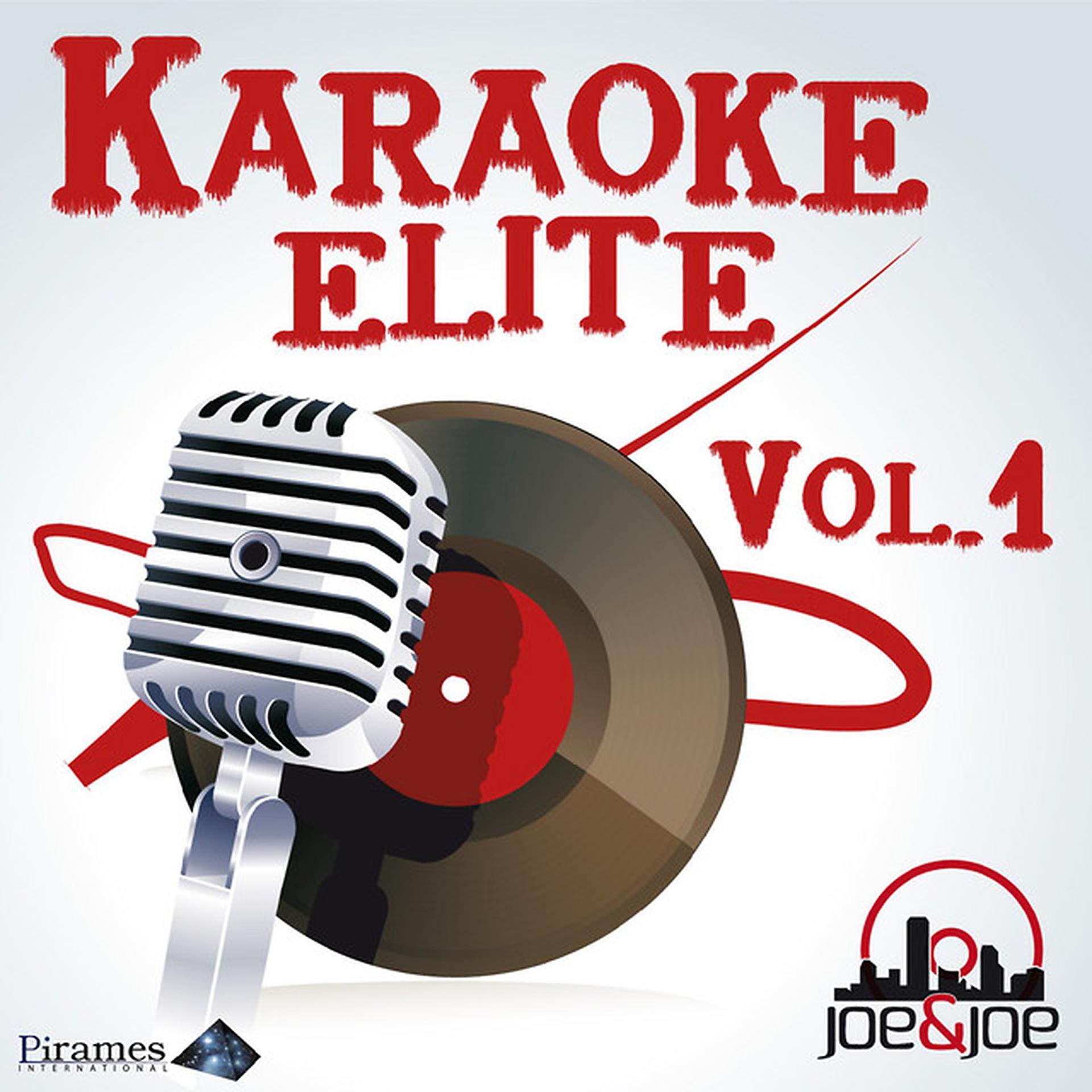 Постер альбома Karaoke Elite, Vol. 1